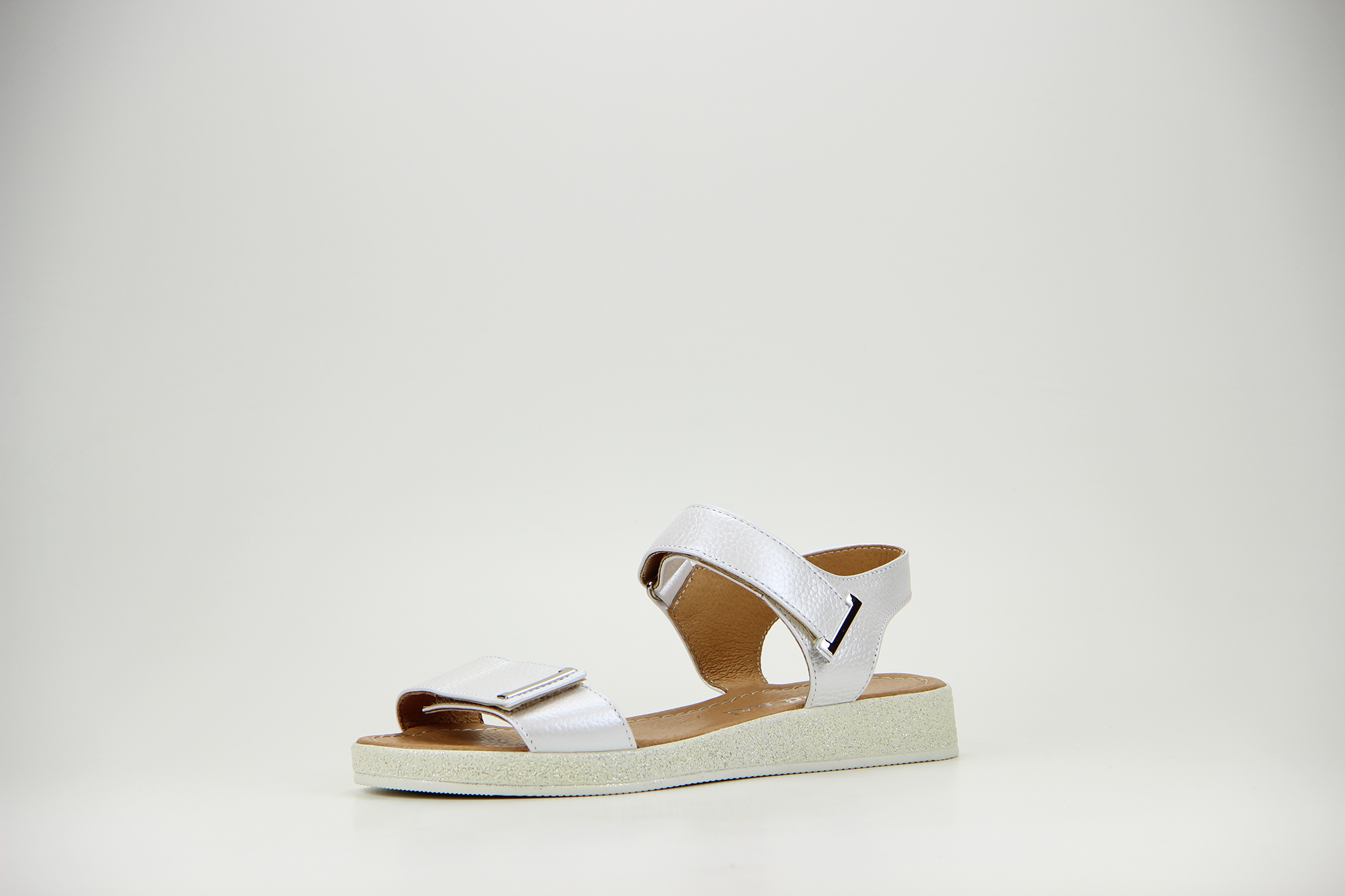 картинка Босоножки ED'ART 2020.159'w.white max R от интернет магазина