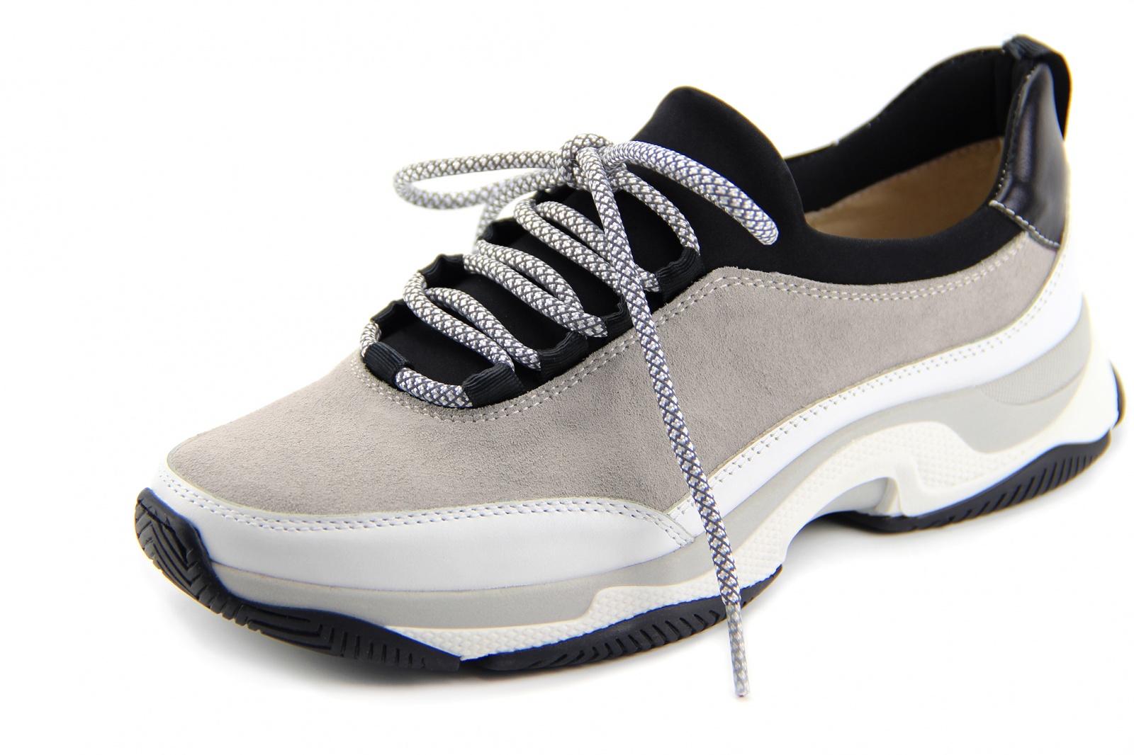 картинка Кроссовки ED'ART 135.cros.grey от интернет магазина