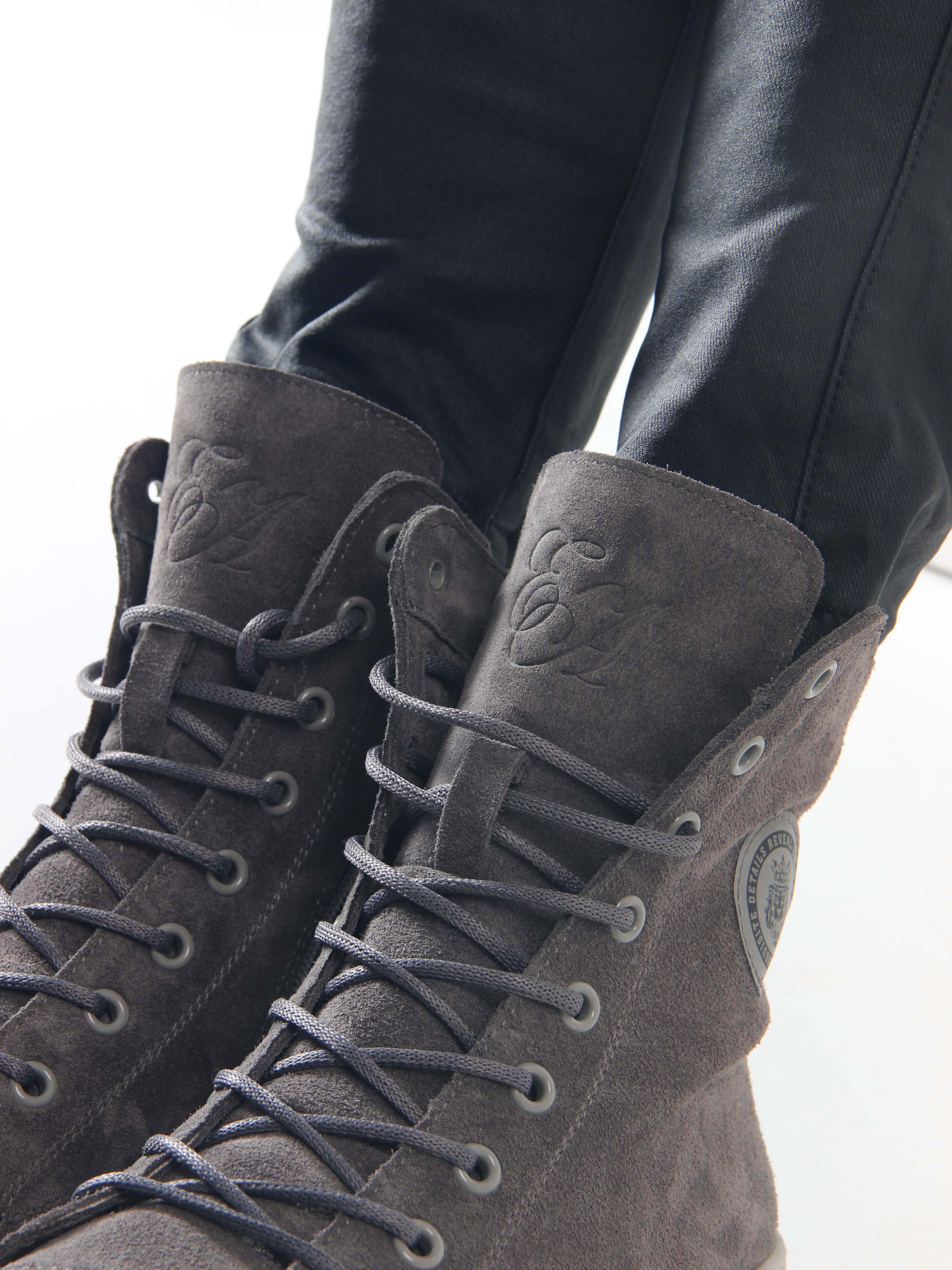 картинка Ботинки ED'ART 215.ALTA'gr. Серый замок от интернет магазина