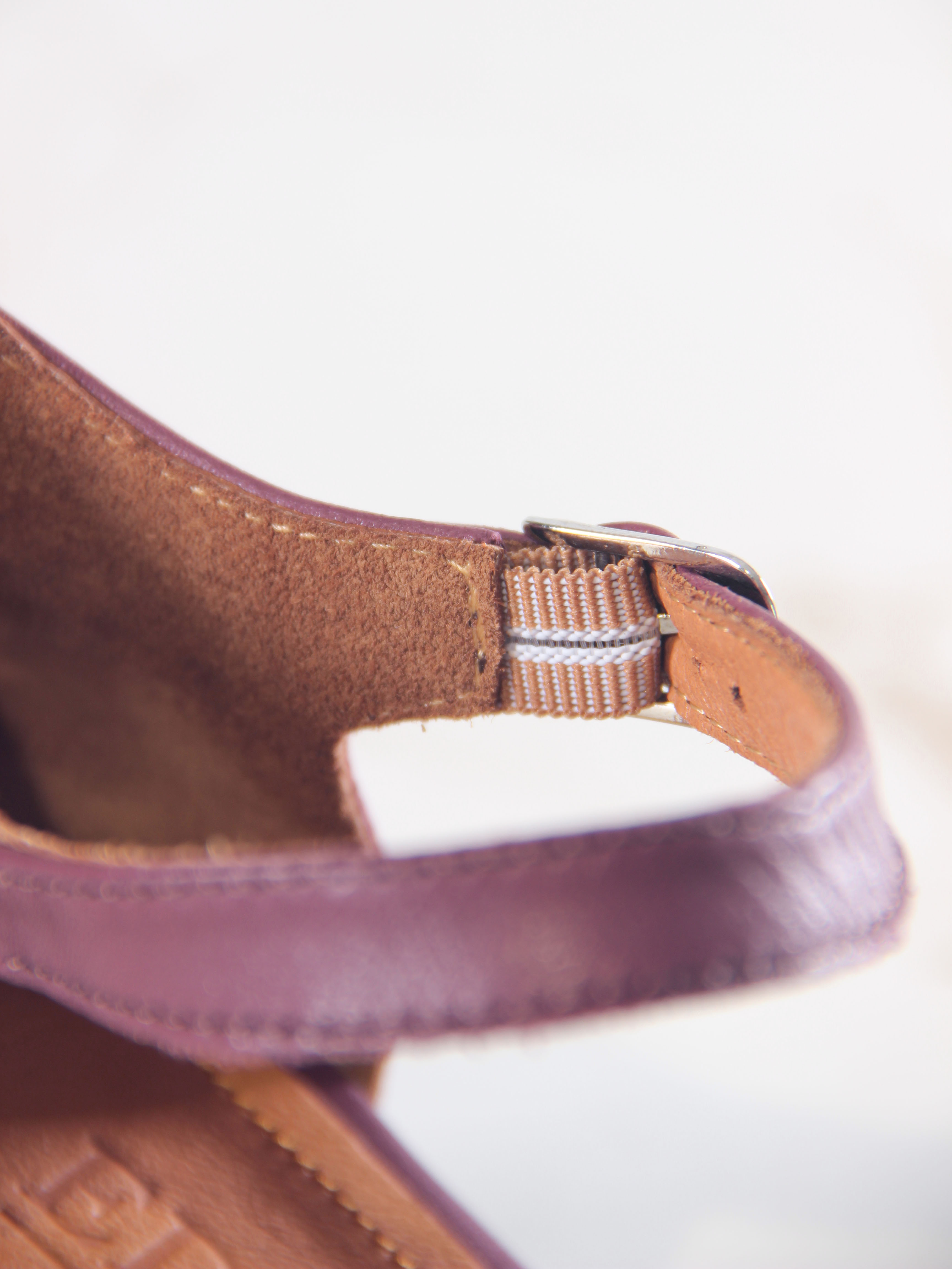 картинка Босоножки ED'ART 5032.23663'bl. Гнилая вишня от интернет магазина