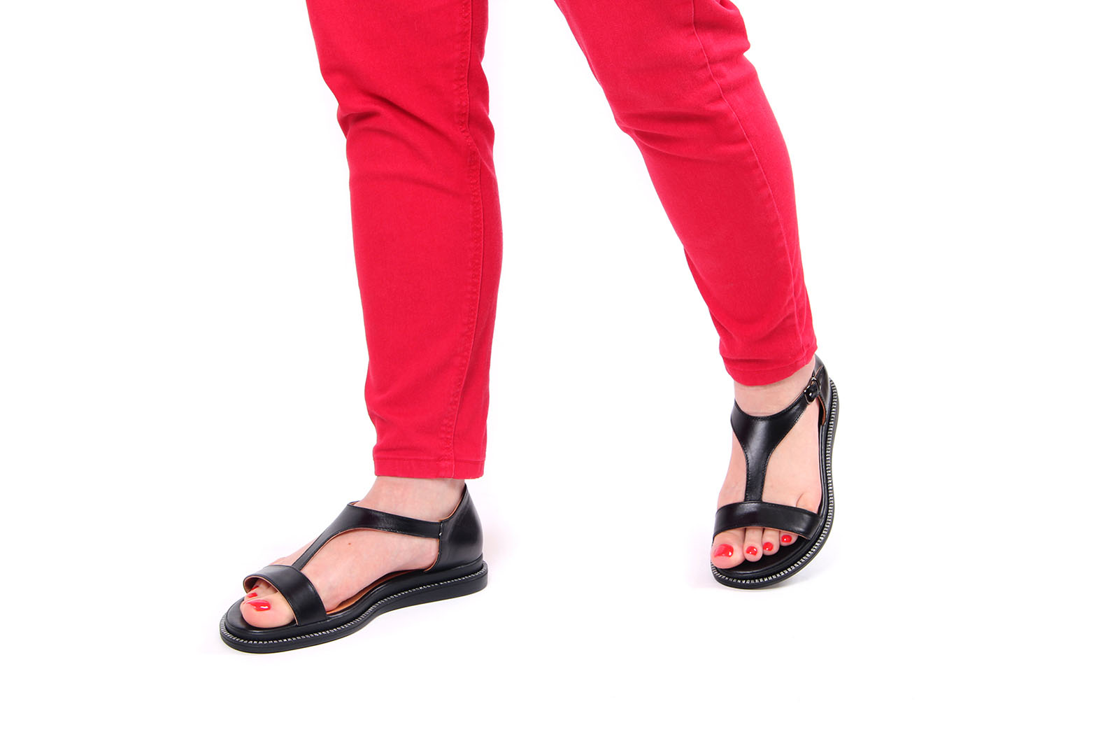 картинка Босоножки ED'ART 1058.169'bl. black от интернет магазина