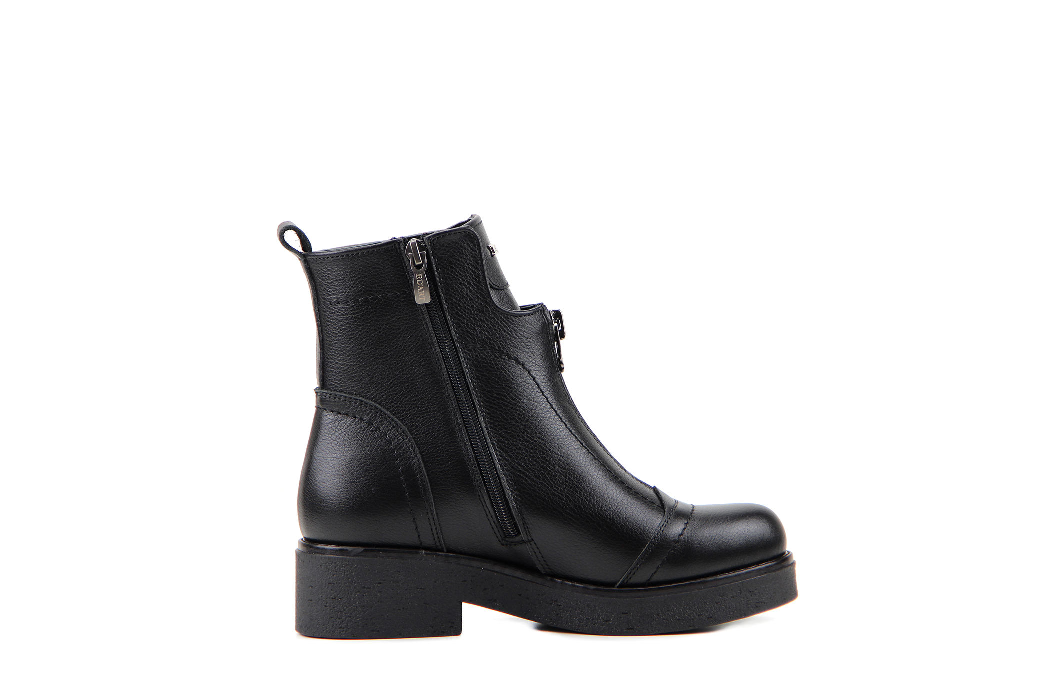 картинка Ботинки ED'ART 245.brook.Black от интернет магазина