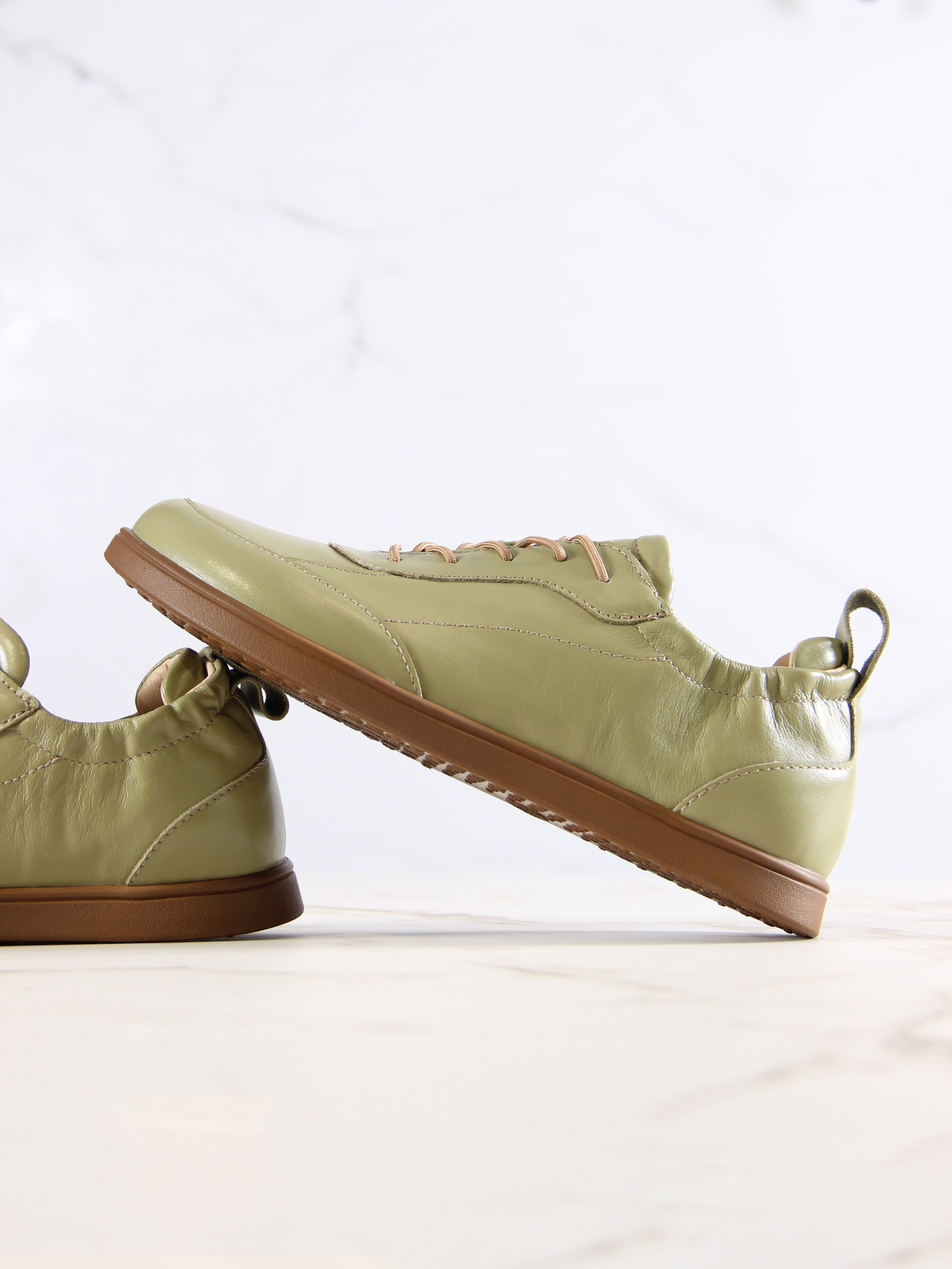 картинка Сникерины ED'ART 178.S.асти'br.Олива от интернет магазина