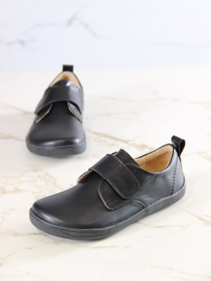 Туфли босоногие черные