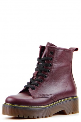 Ботинки ED'ART 320.astra22.bordo