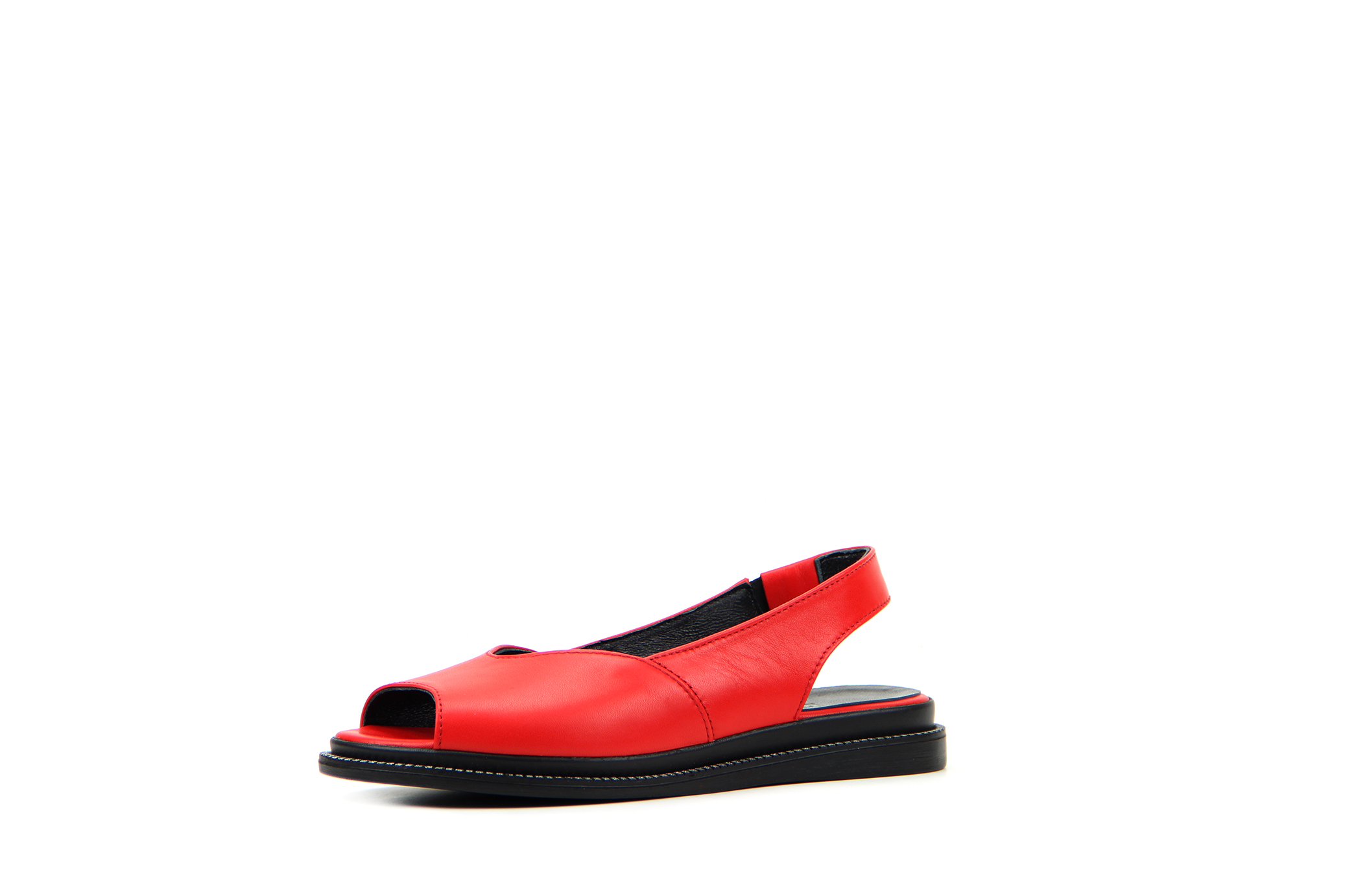 картинка Босоножки ED'ART 1042.169'bl.Red от интернет магазина