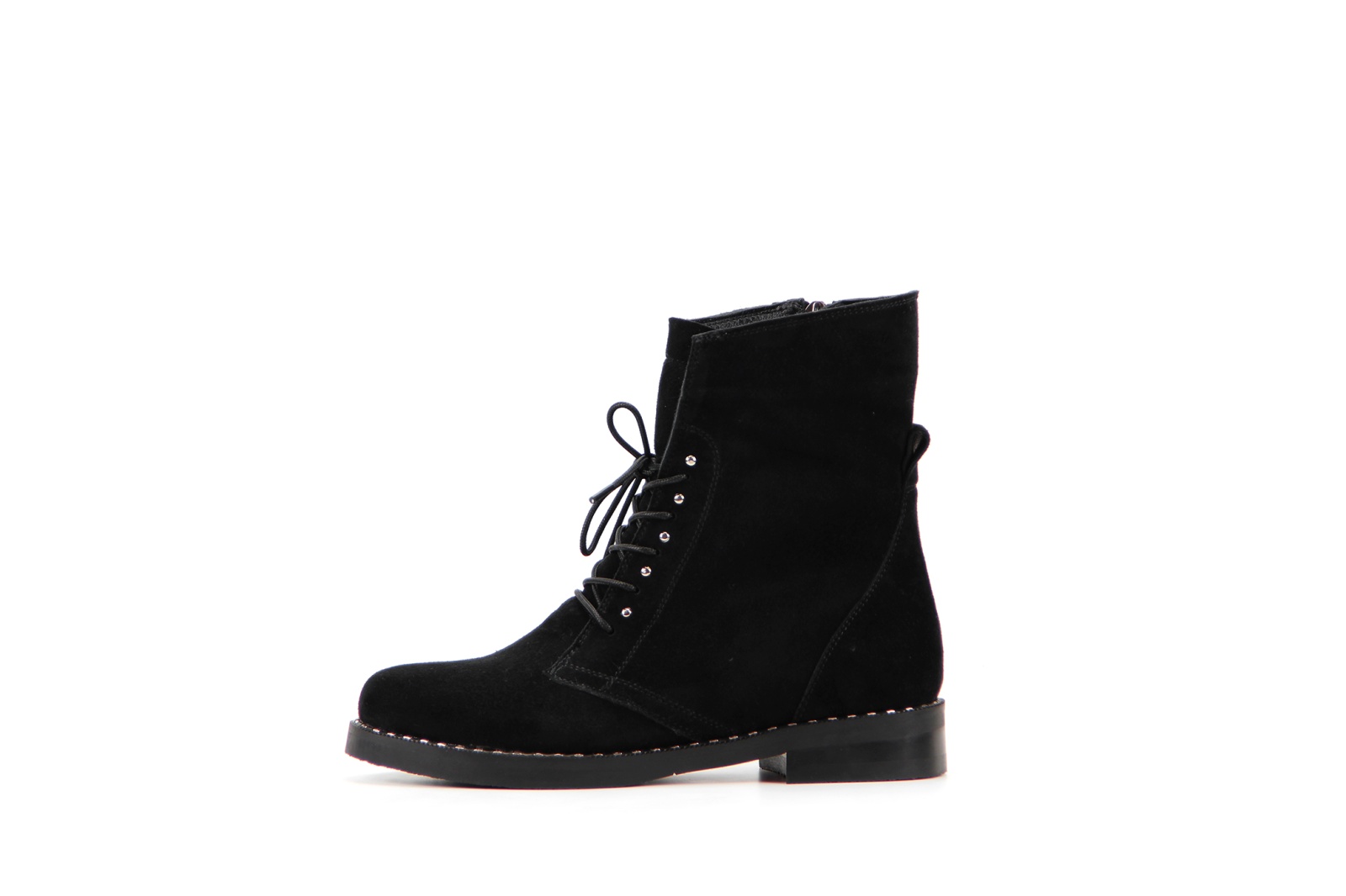картинка Ботинки ED'ART 239.m.vena10.w.black'kl R от интернет магазина