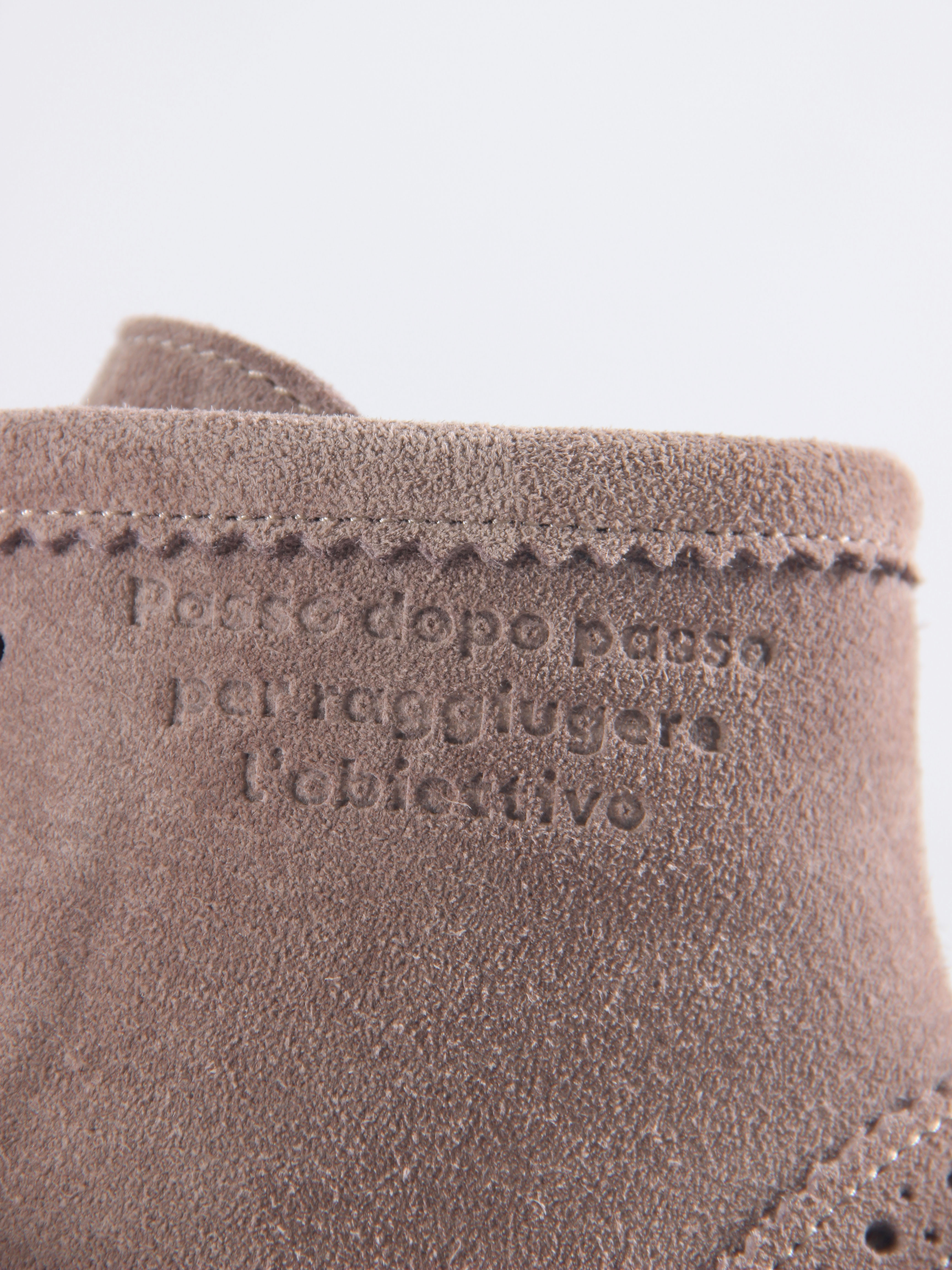 картинка Ботинки ED'ART 319.22511'br. Капучино замша от интернет магазина