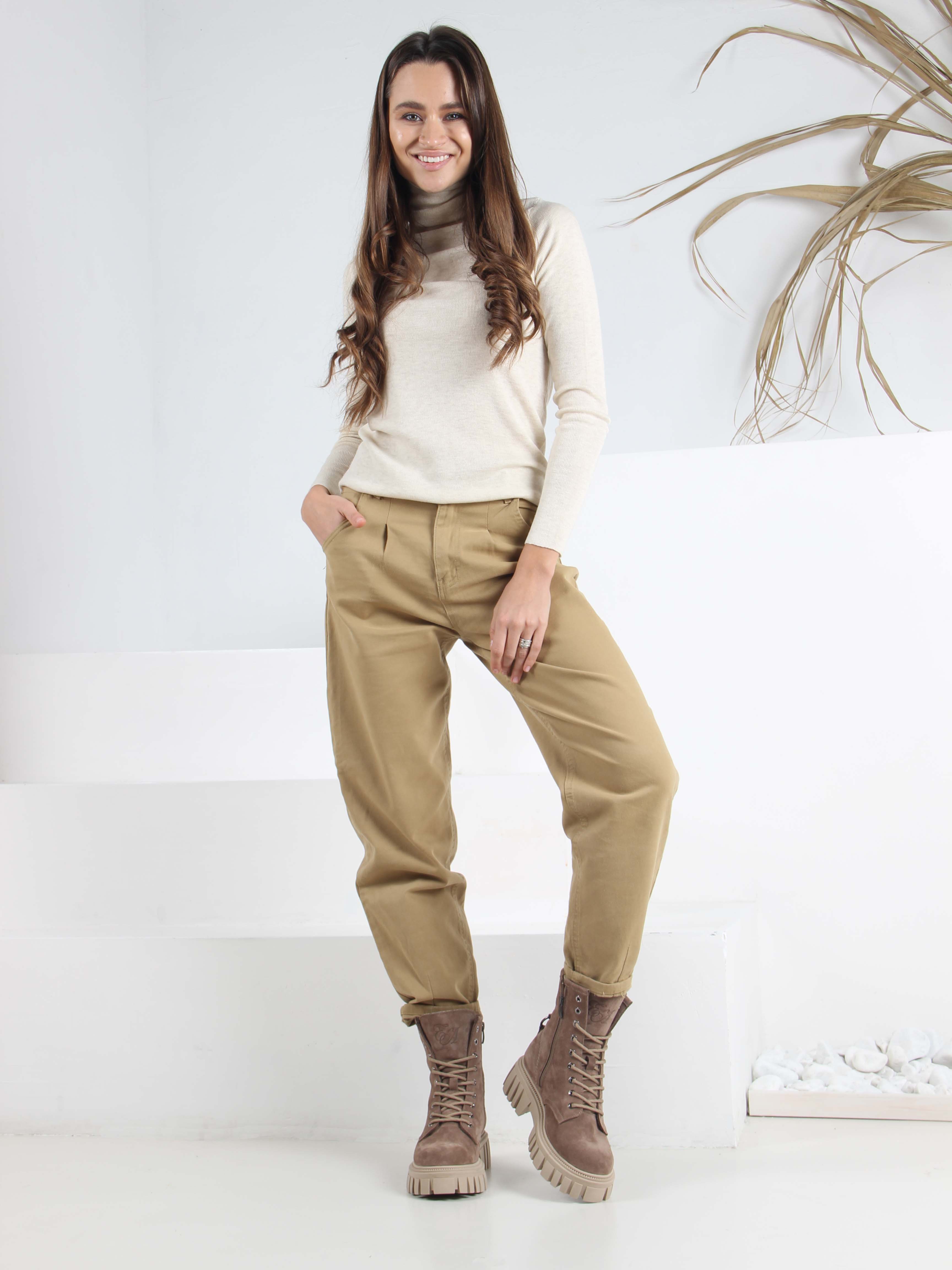 картинка Ботинки ED'ART 329.21153'bе. серо коричневый замша от интернет магазина