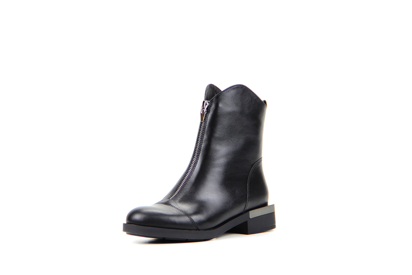 картинка Ботинки ED'ART 248.244'n.black от интернет магазина