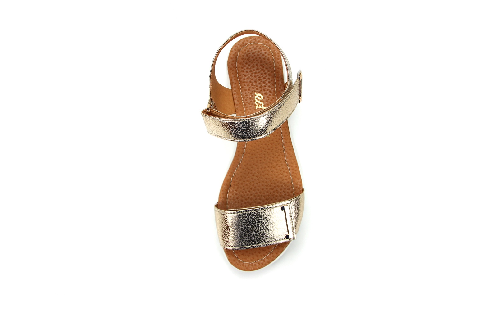 картинка Босоножки ED'ART 2020.115w.gold от интернет магазина