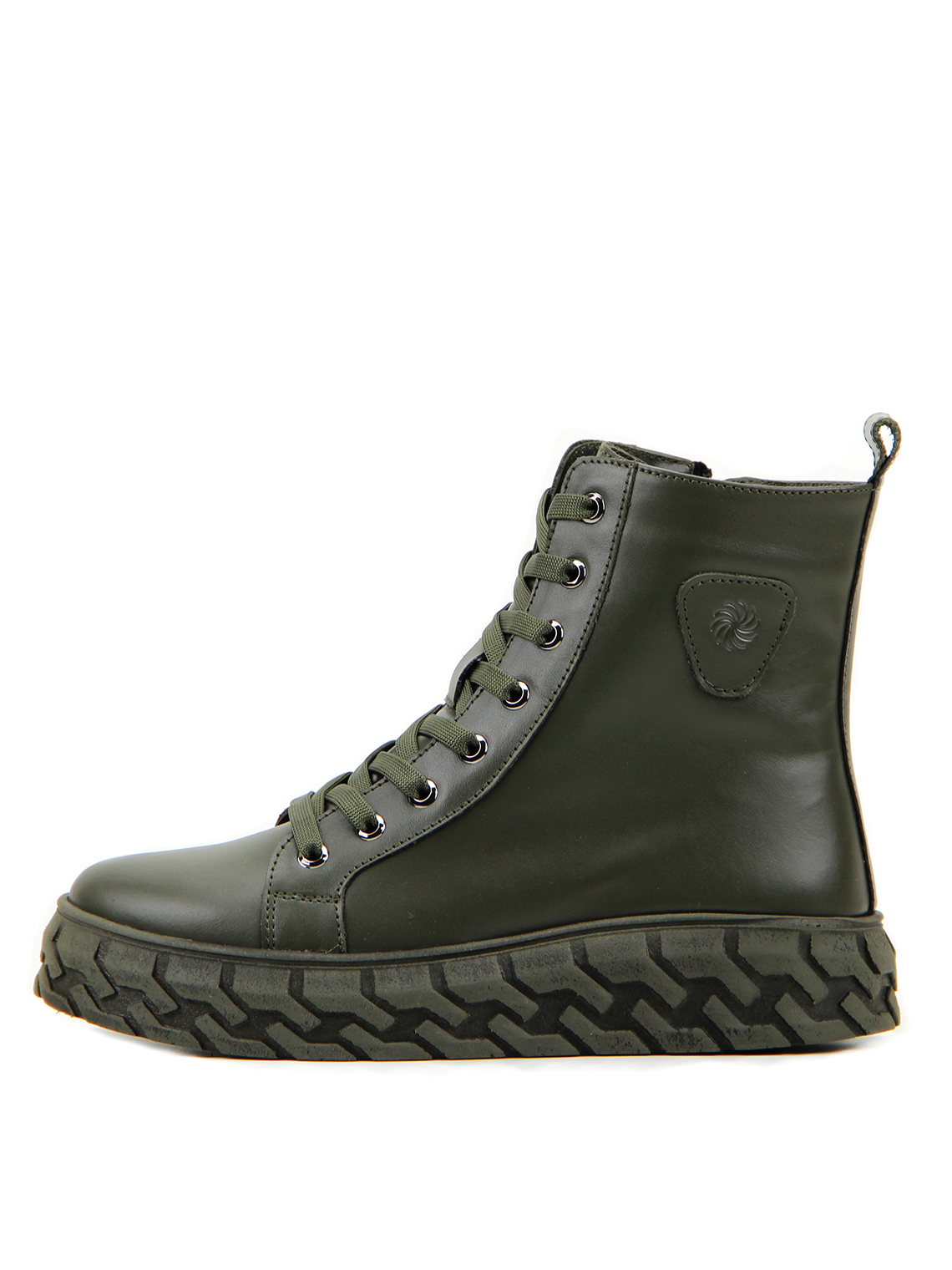 картинка Ботинки ED'ART 214.iceberg'gr. green R от интернет магазина