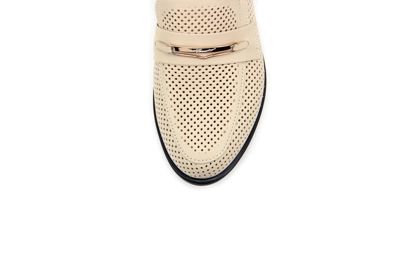 картинка Лоферы ED'ART 117.p.madonna'bl. beige от интернет магазина