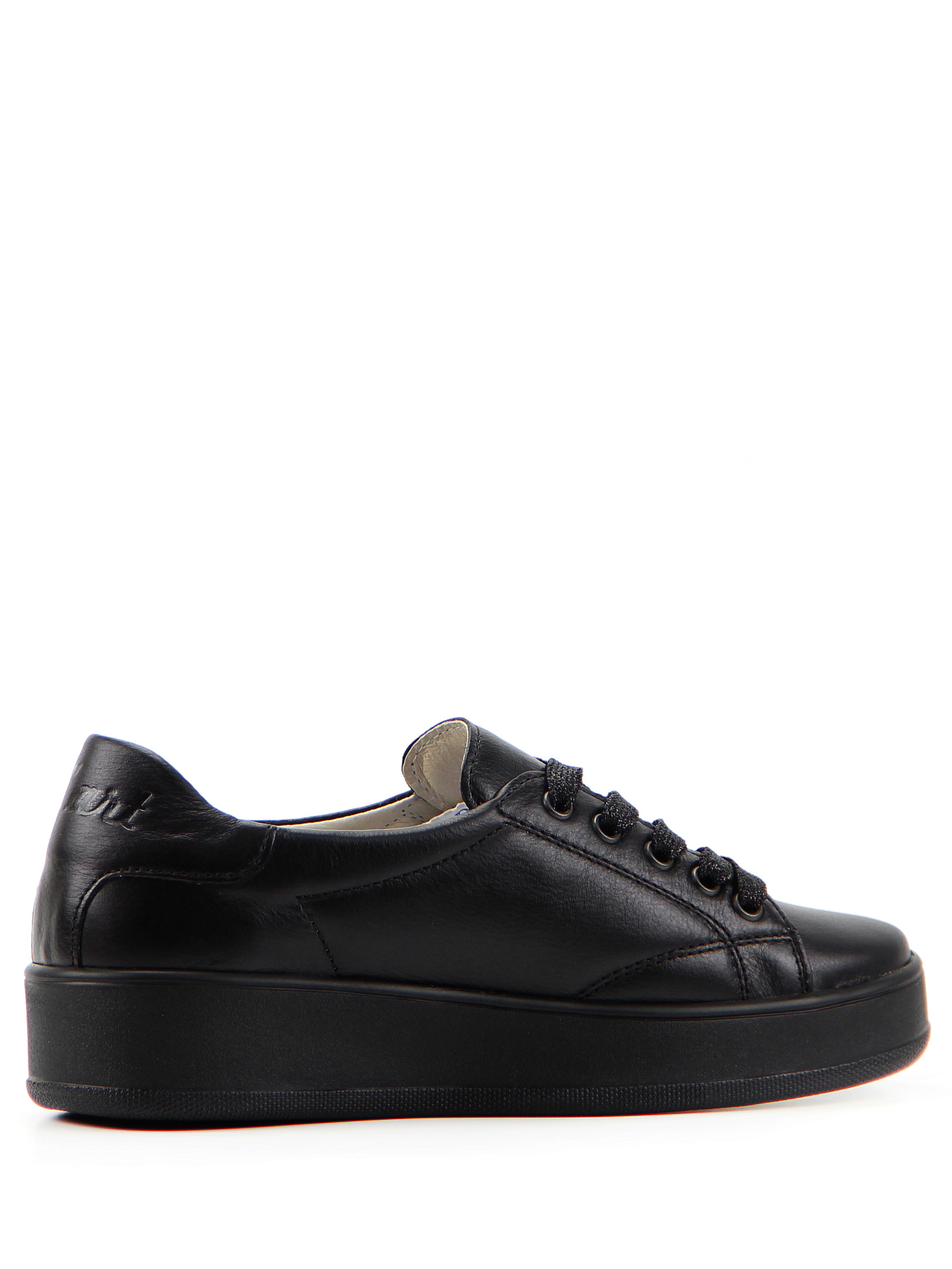 картинка Кеды ED'ART 131.143'bl.black R от интернет магазина