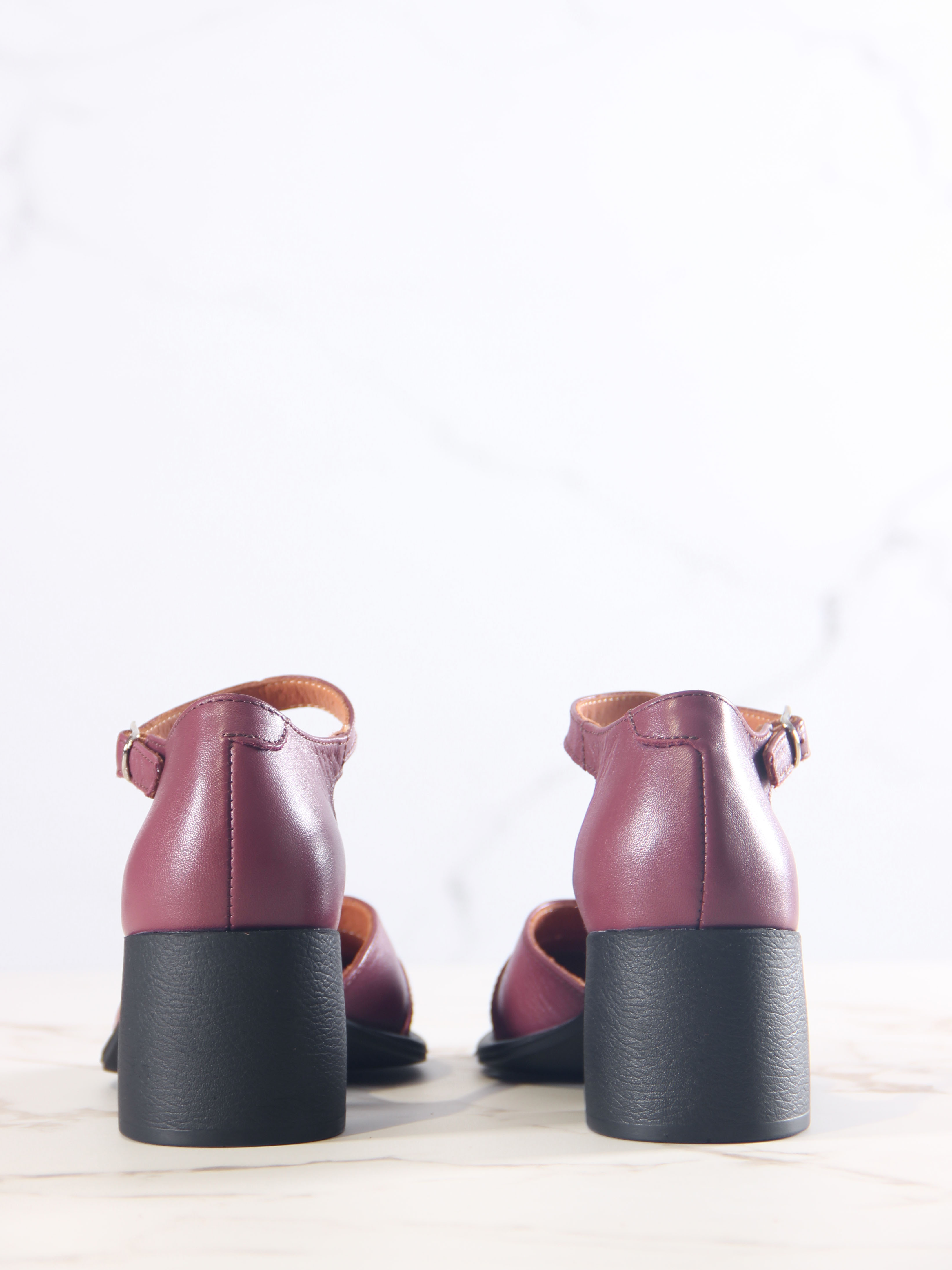 картинка Босоножки ED'ART 5032.23663'bl. Гнилая вишня от интернет магазина