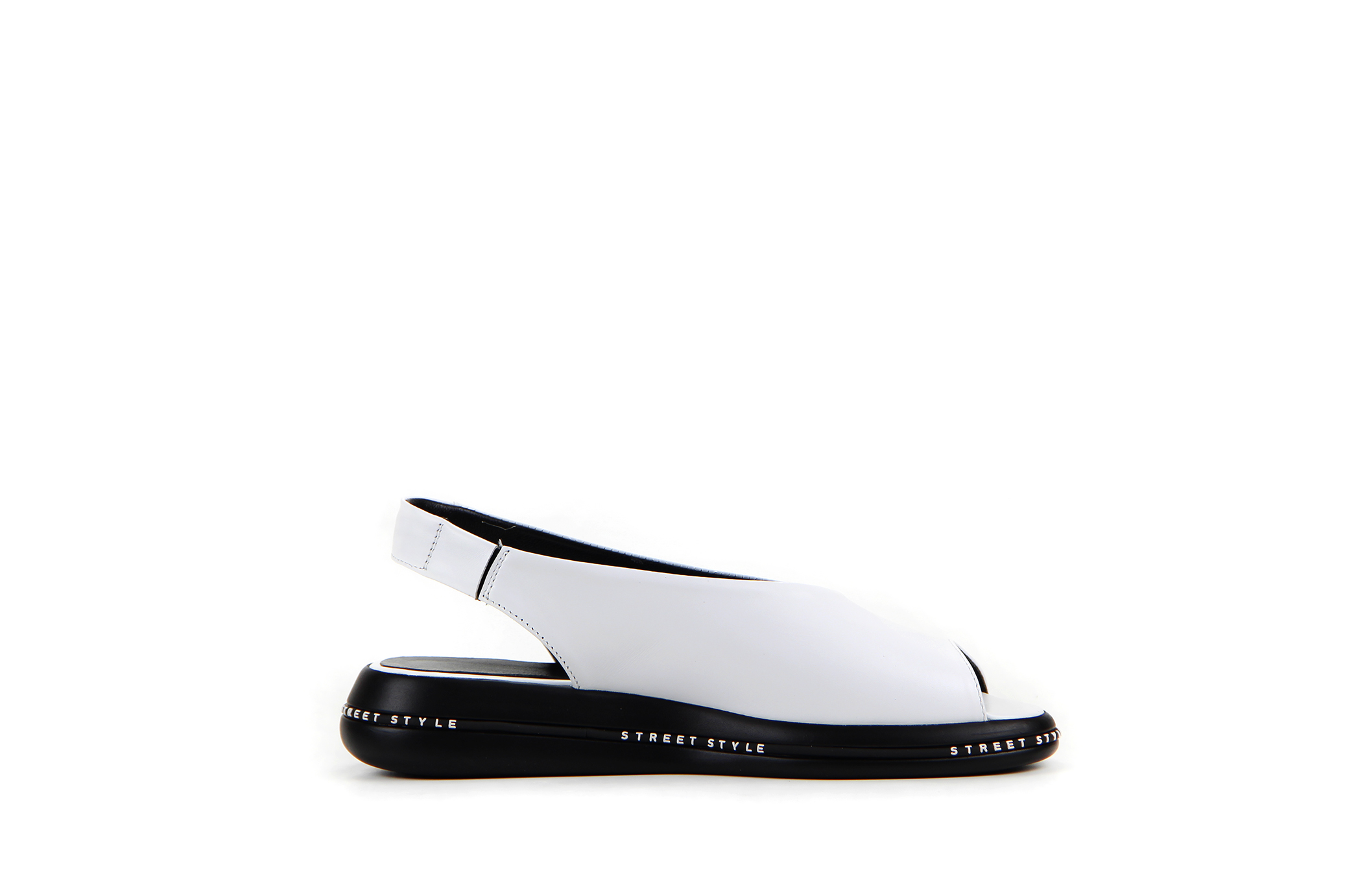 картинка Босоножки ED'ART 1019.189'bl. white R от интернет магазина