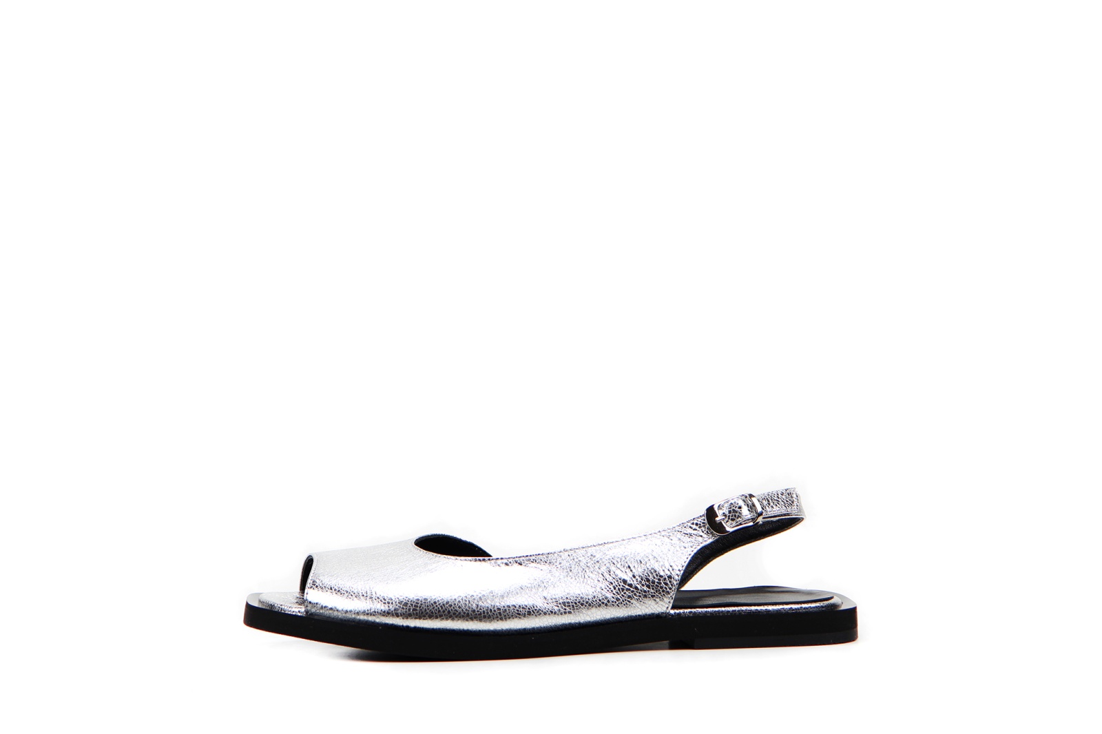 картинка Босоножки ED'ART 1040.110Z'bl.silver от интернет магазина