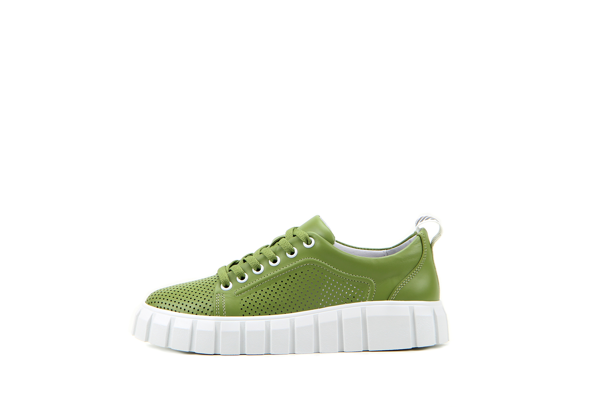 картинка Кеды ED'ART 158.p.91505'w.Аvocado от интернет магазина