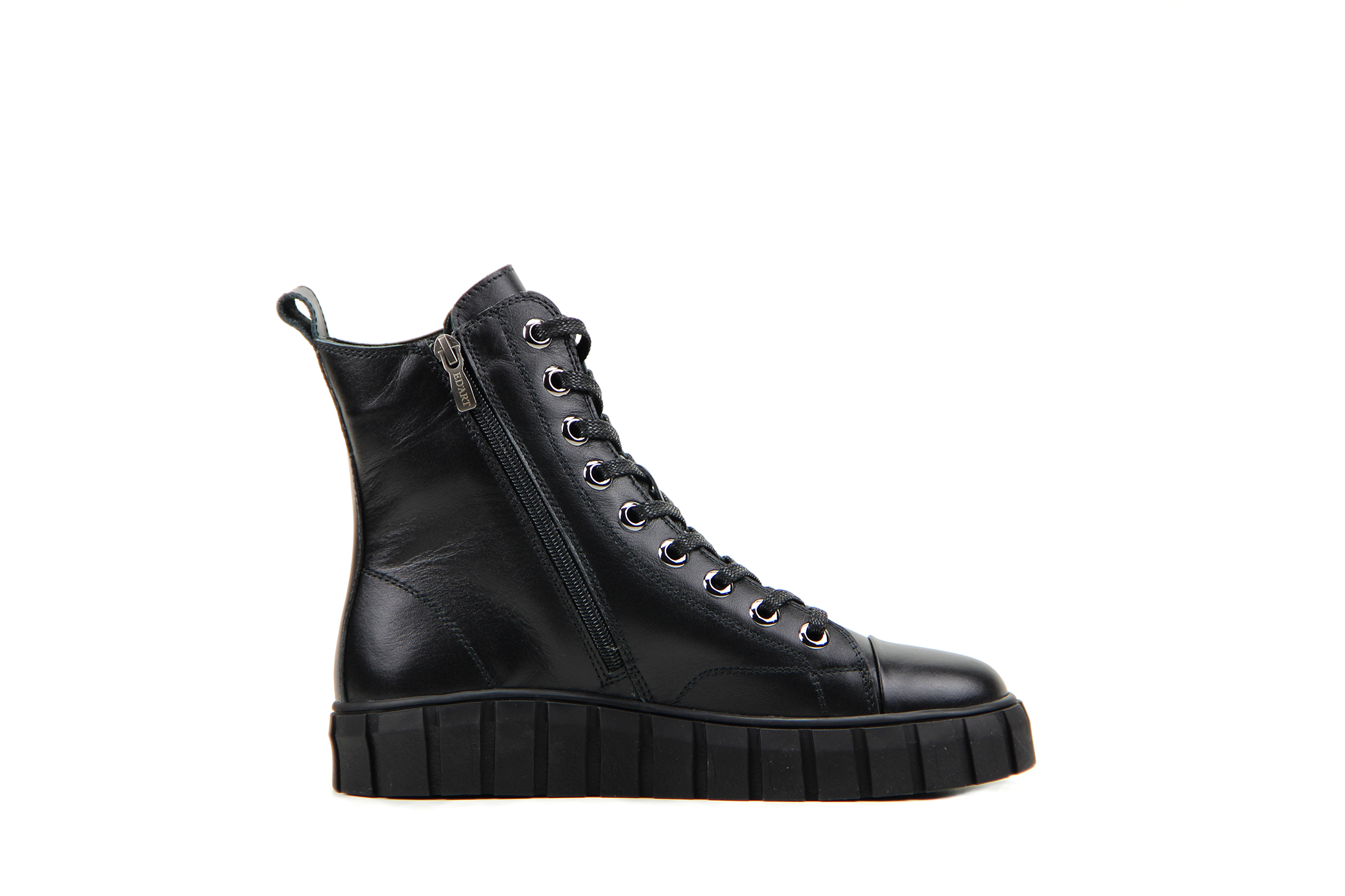 картинка Ботинки ED'ART 215.1918'bl.Black от интернет магазина