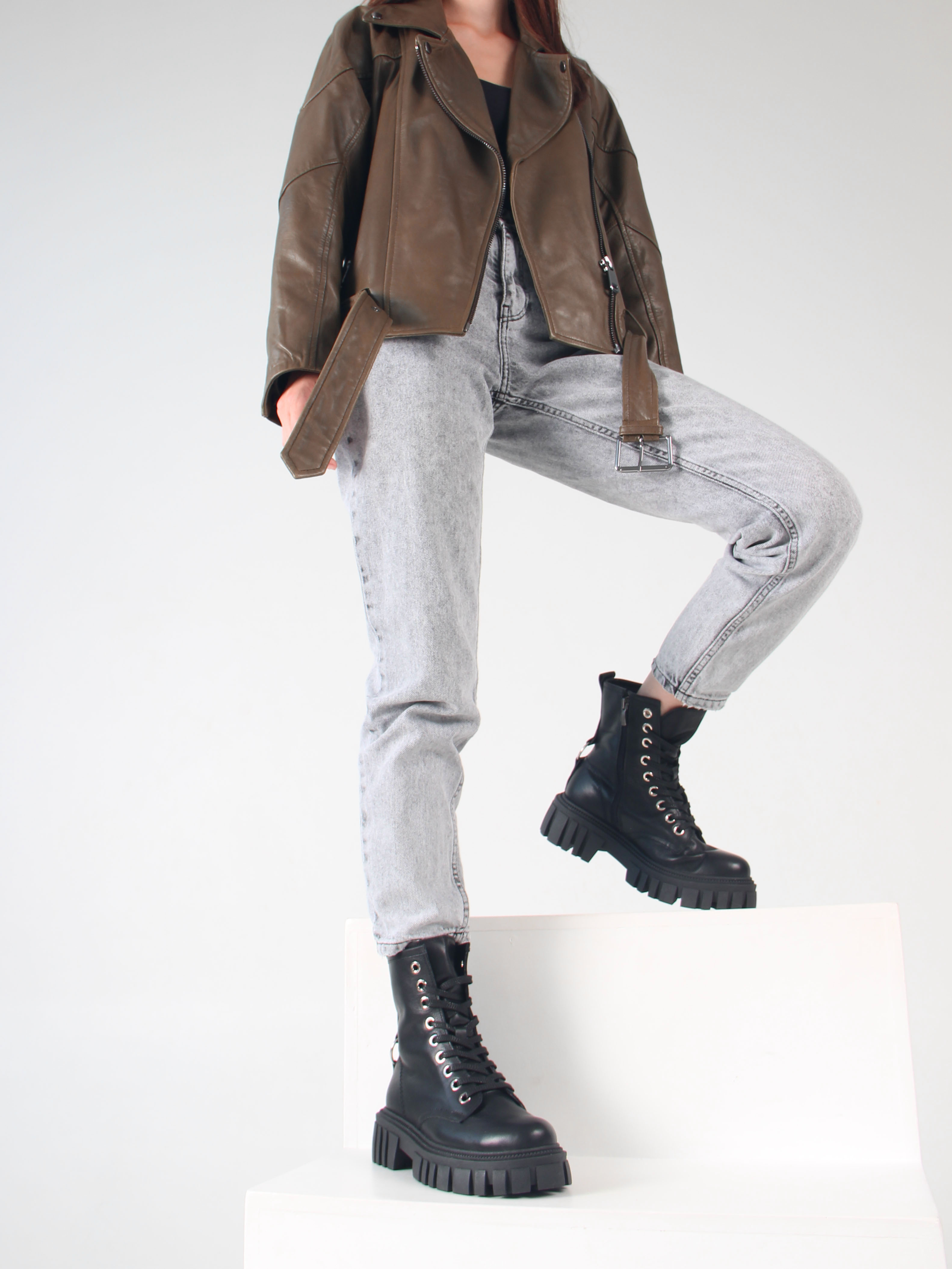 картинка Ботинки ED'ART 329.21153'bl.black от интернет магазина