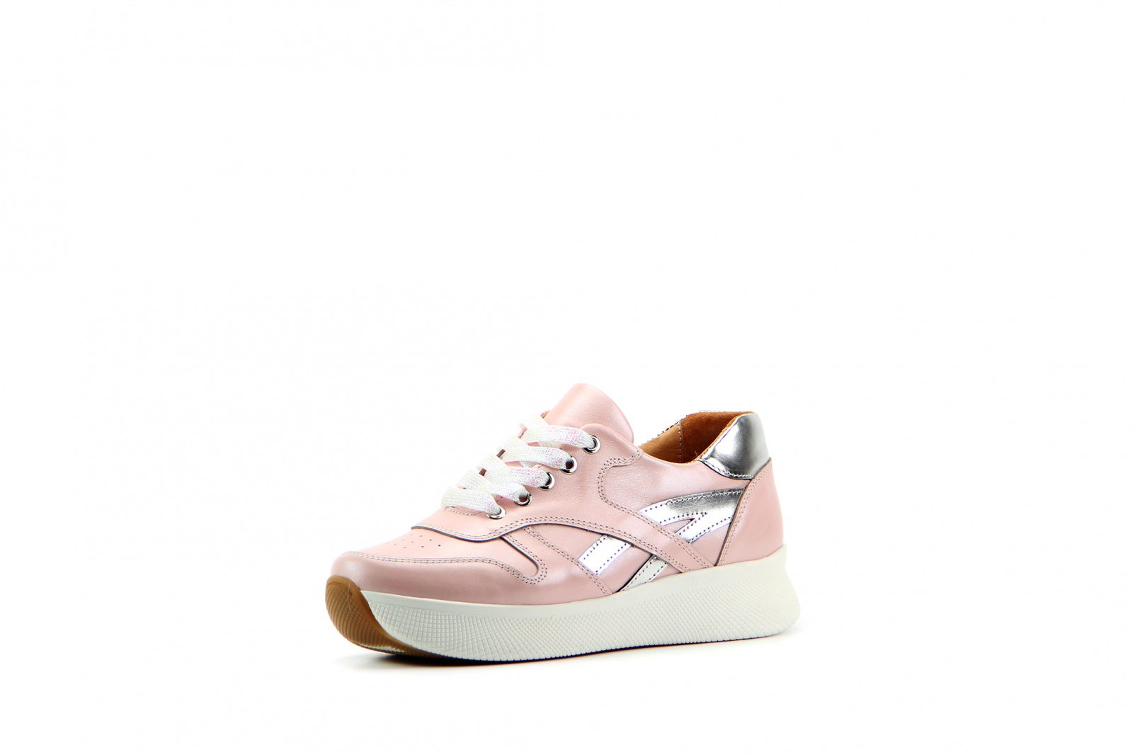 картинка Кроссовки ED'ART 132.omega'w.pink-pearl от интернет магазина