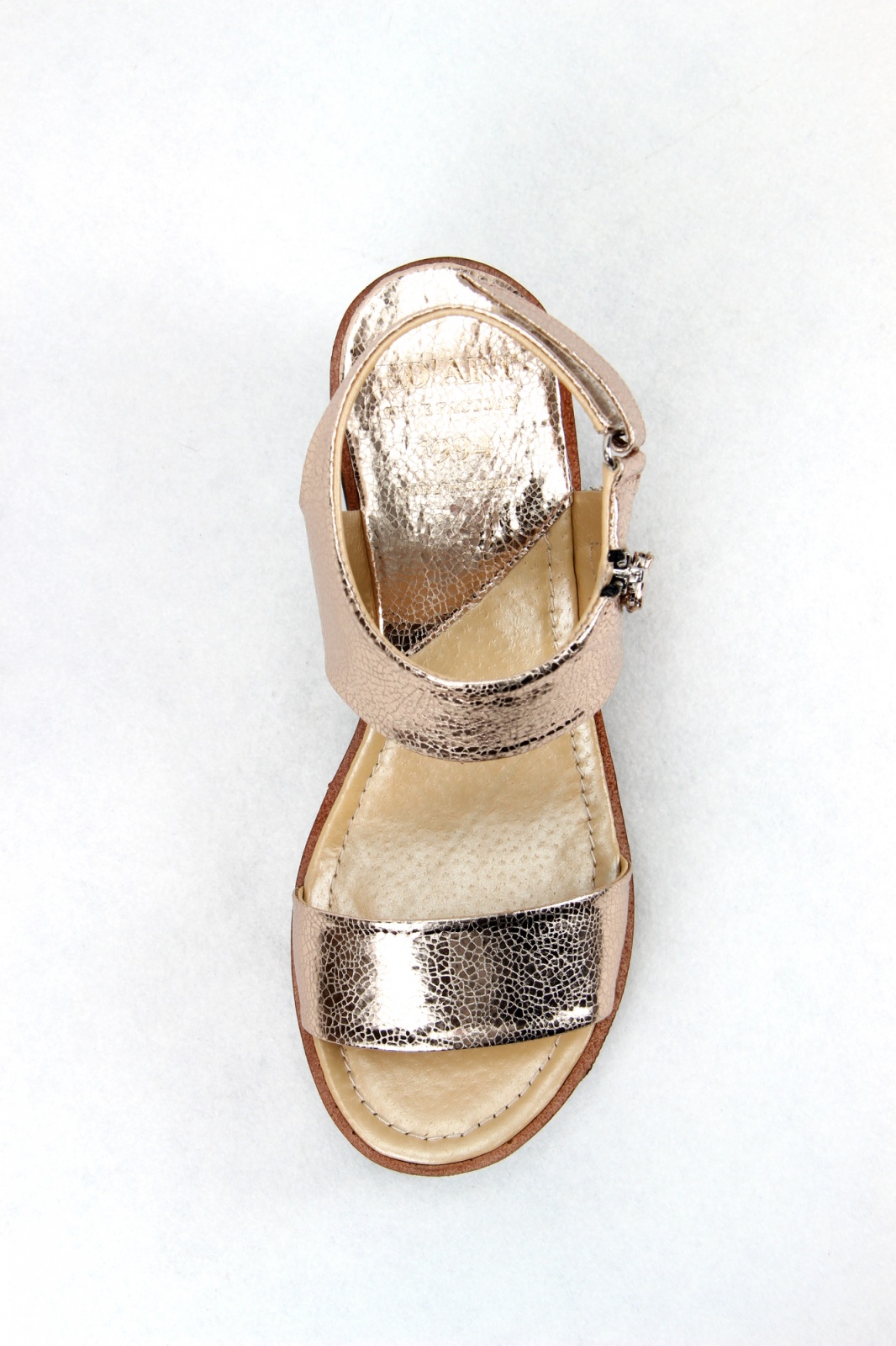 картинка Босоножки ED'ART 5051.554.gold от интернет магазина