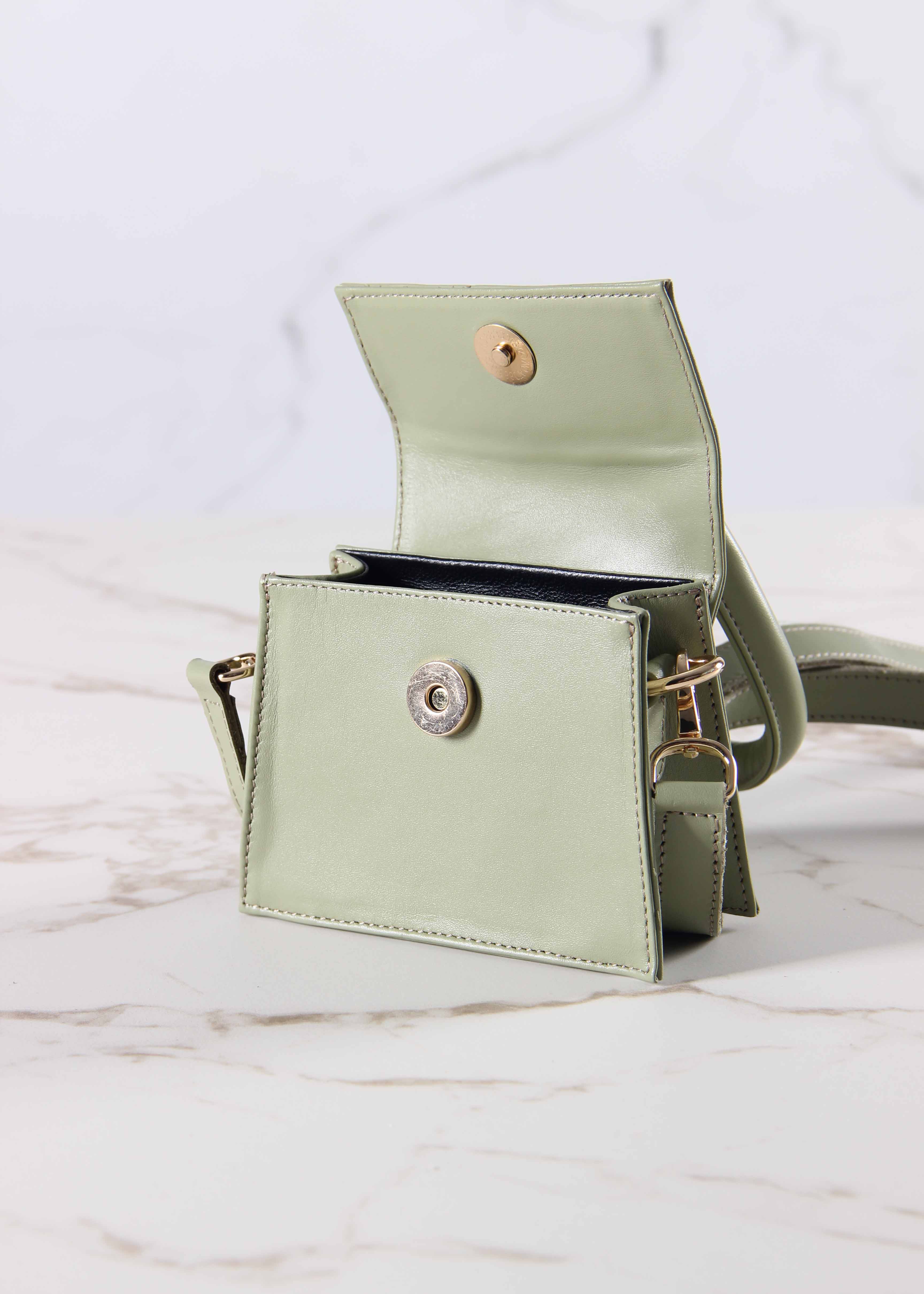 картинка Сумка ED`ART  J 01.авокадо от интернет магазина