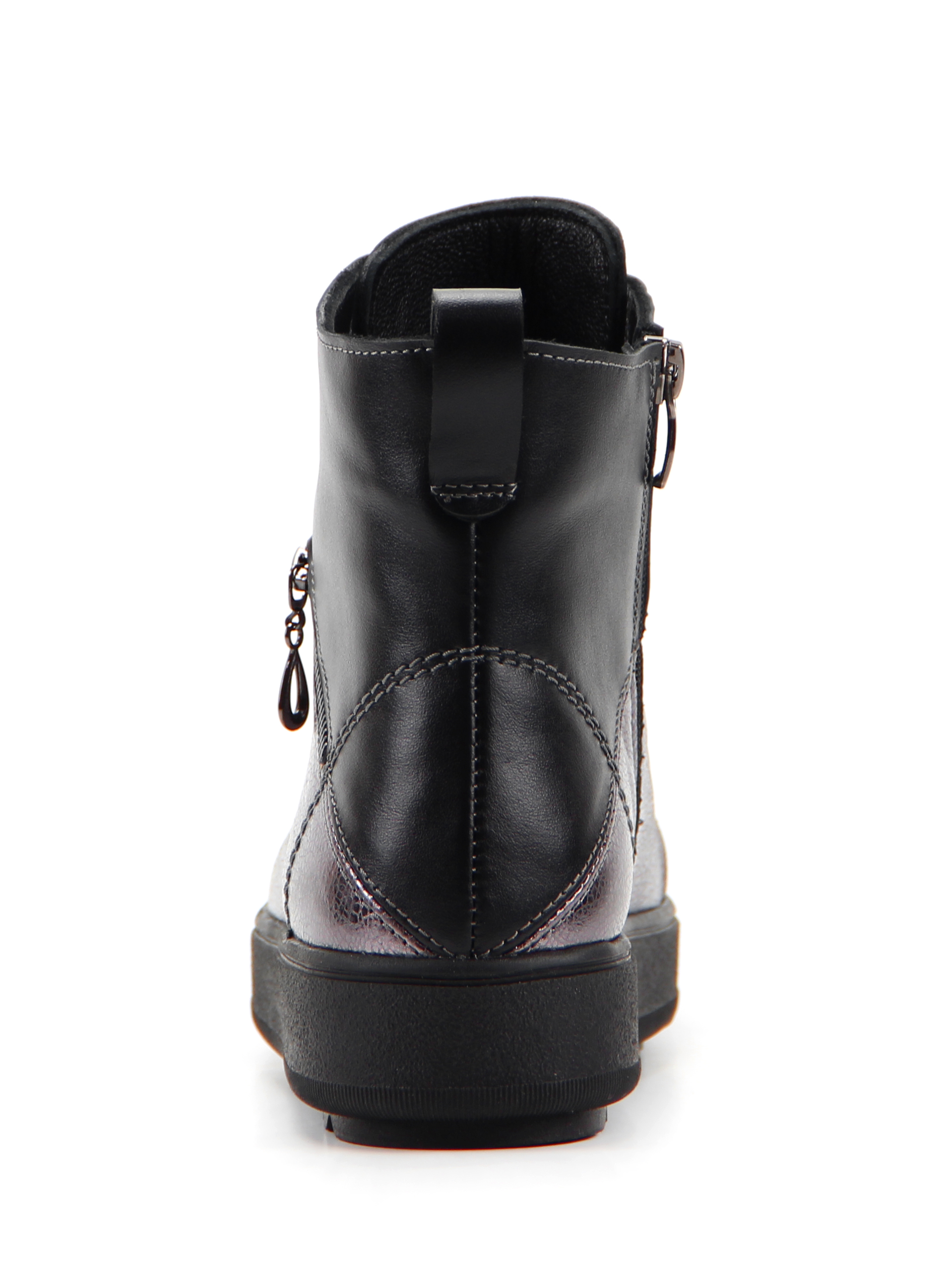 картинка Ботинки ED'ART 312.lusi6.nikel R от интернет магазина