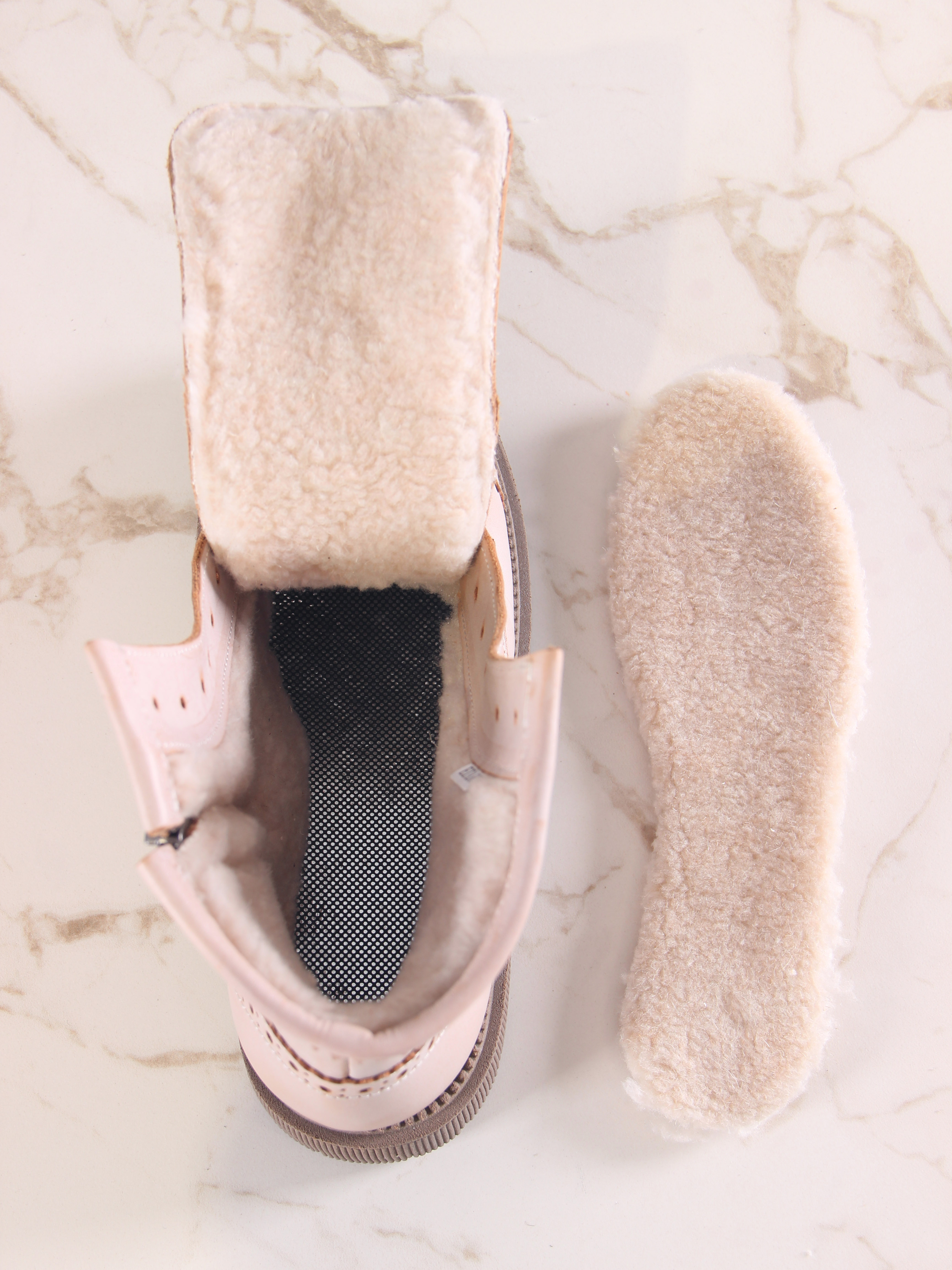 картинка Ботинки ED'ART 319.taskana'ka. Вакса пудра от интернет магазина