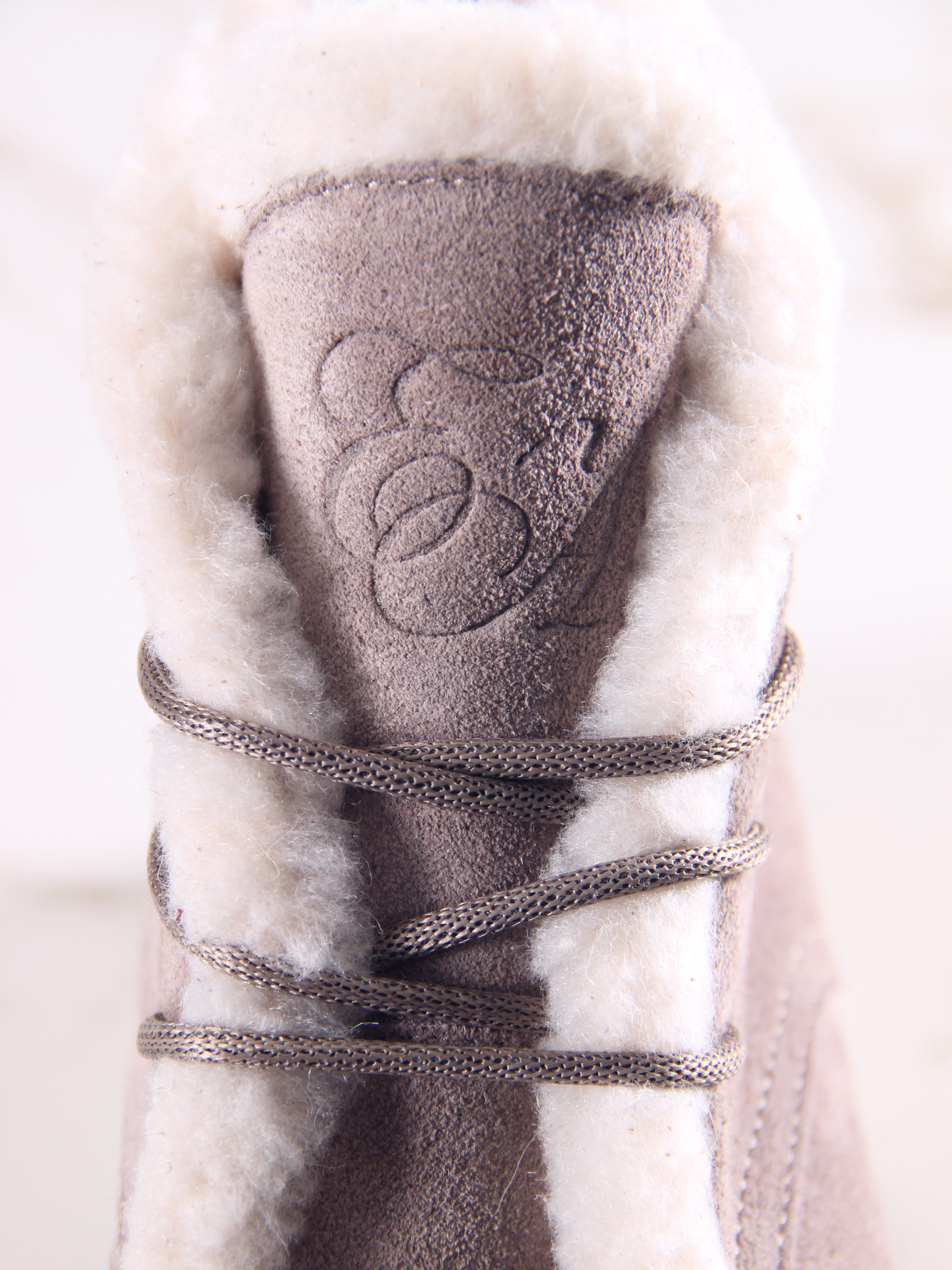 картинка Ботинки ED'ART 308.агата'w. капучино замша от интернет магазина