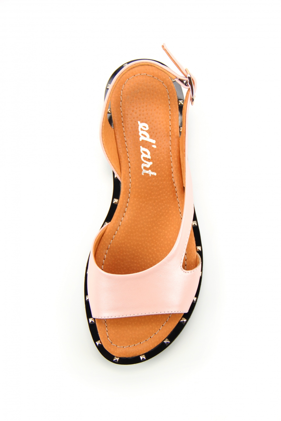 картинка Босоножки ED'ART 1054.110pyr'bl.pink-pearl от интернет магазина