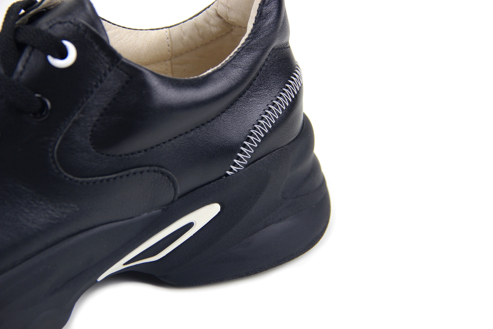 картинка Кроссовки ED'ART 137.188'bl. black от интернет магазина