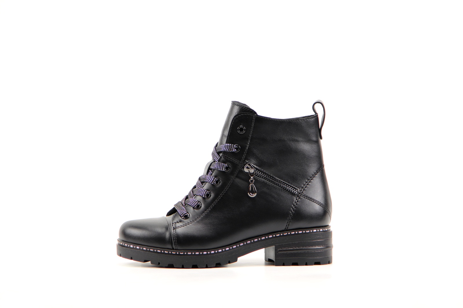 картинка Ботинки ED'ART 312.brook4.black от интернет магазина