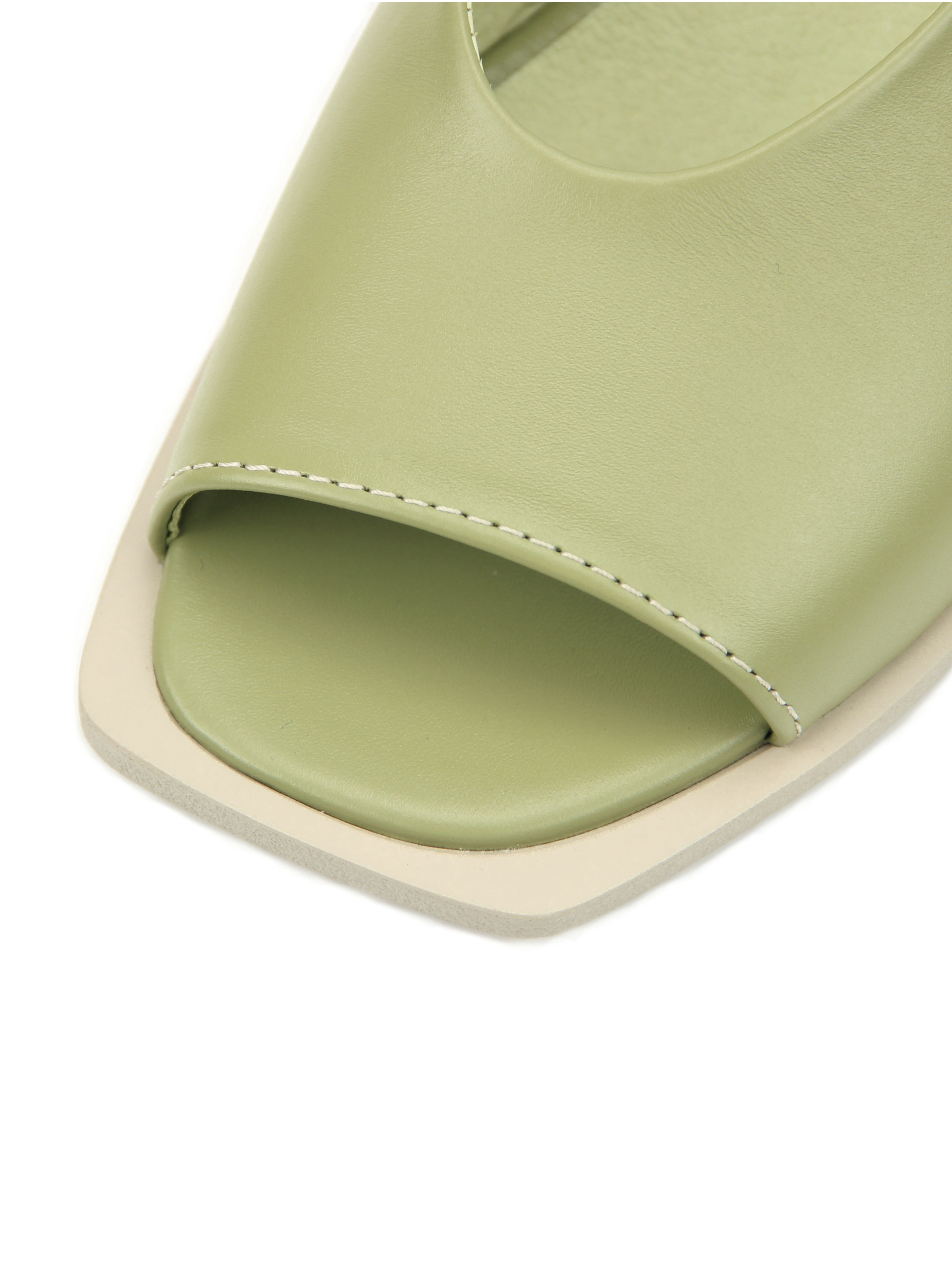 картинка Босоножки ED'ART 4001.415'av.avocado R от интернет магазина