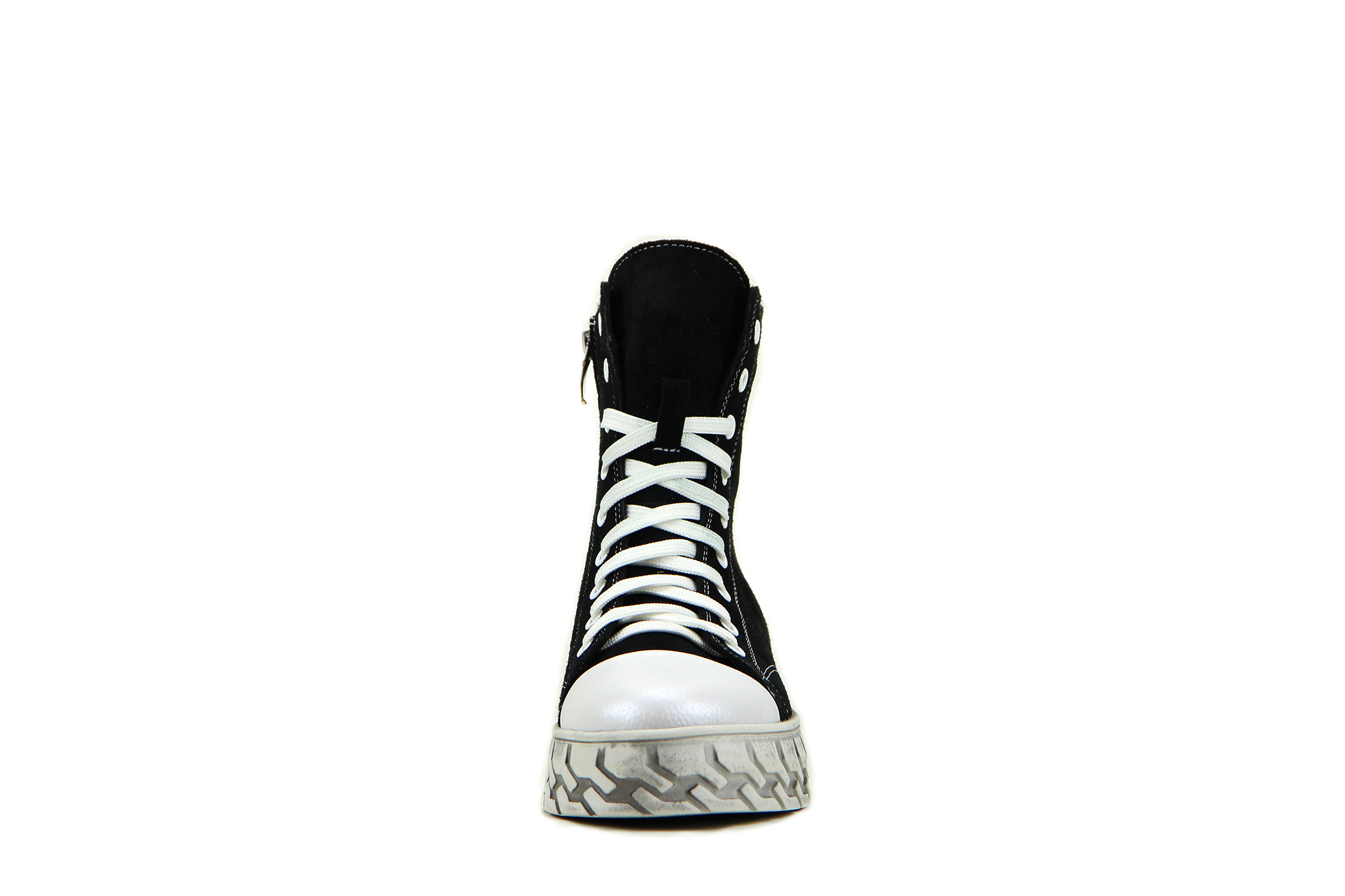 картинка Ботинки ED'ART 215.iceberg'w.Black w от интернет магазина