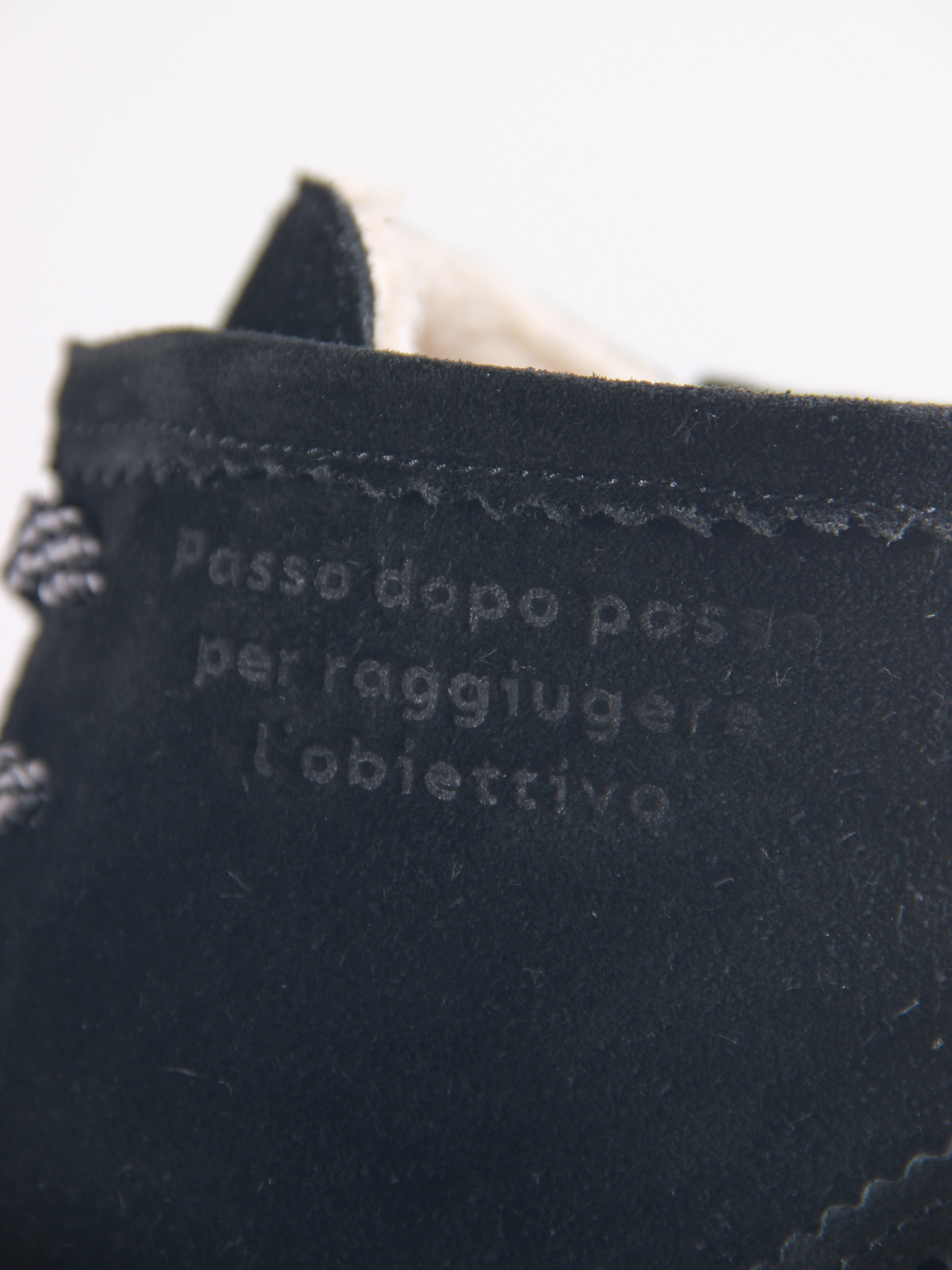 картинка Ботинки ED'ART 319.22511'gr. Черный замша от интернет магазина