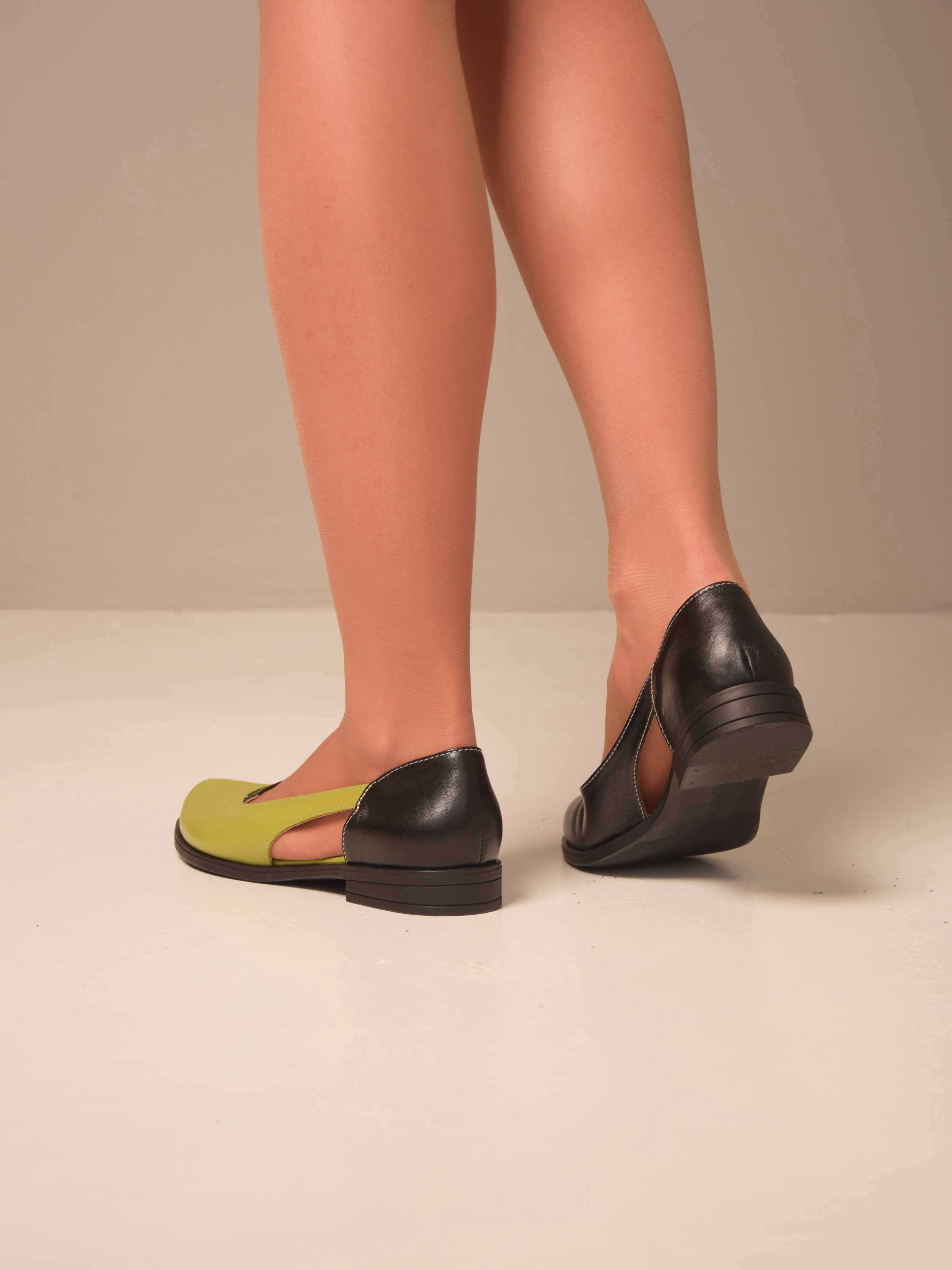 картинка Туфли ED'ART 160.madonna'bl.Черный авокадо от интернет магазина