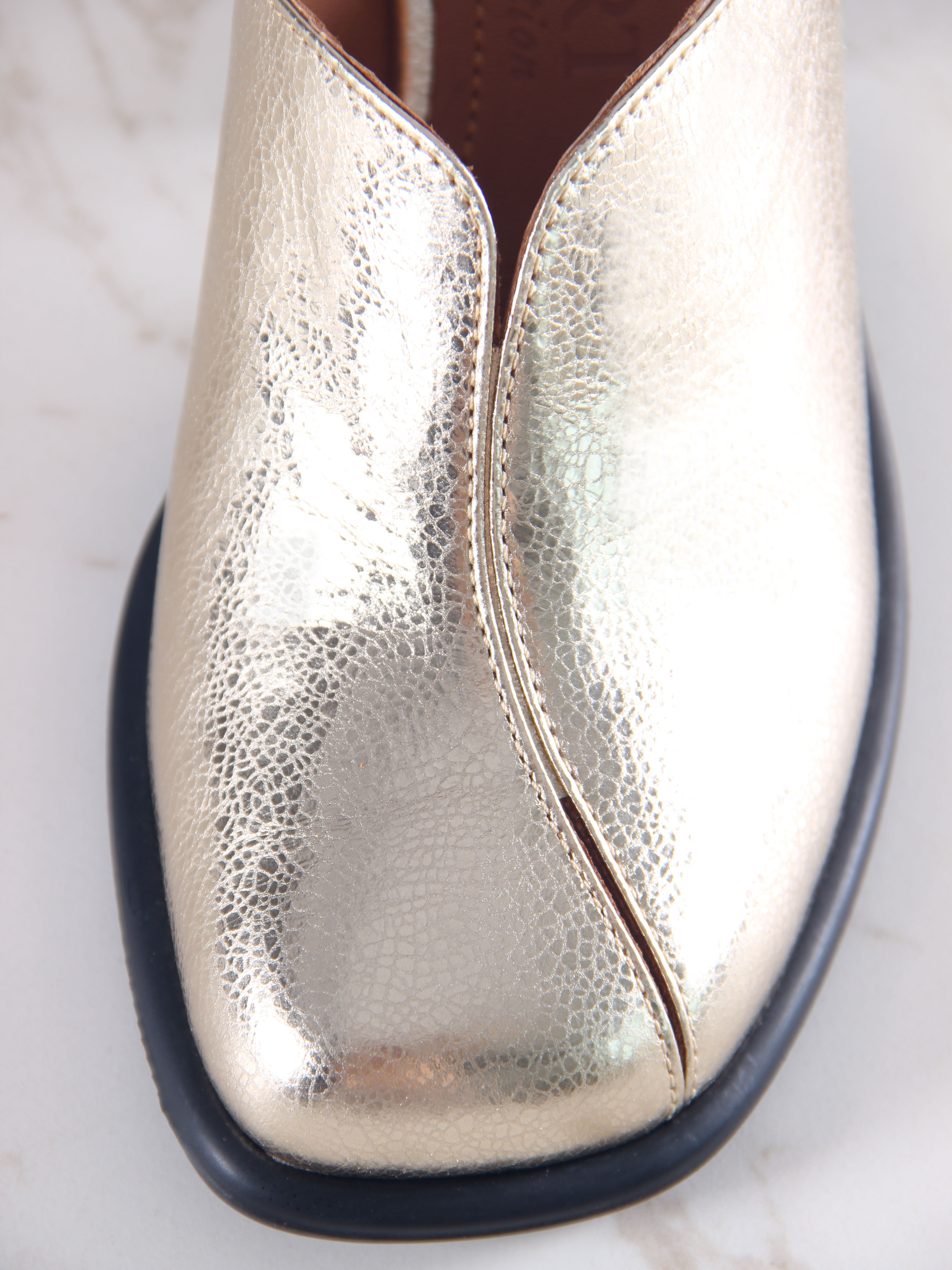 картинка Сабо ED'ART 5200.23663'bl. Золото от интернет магазина