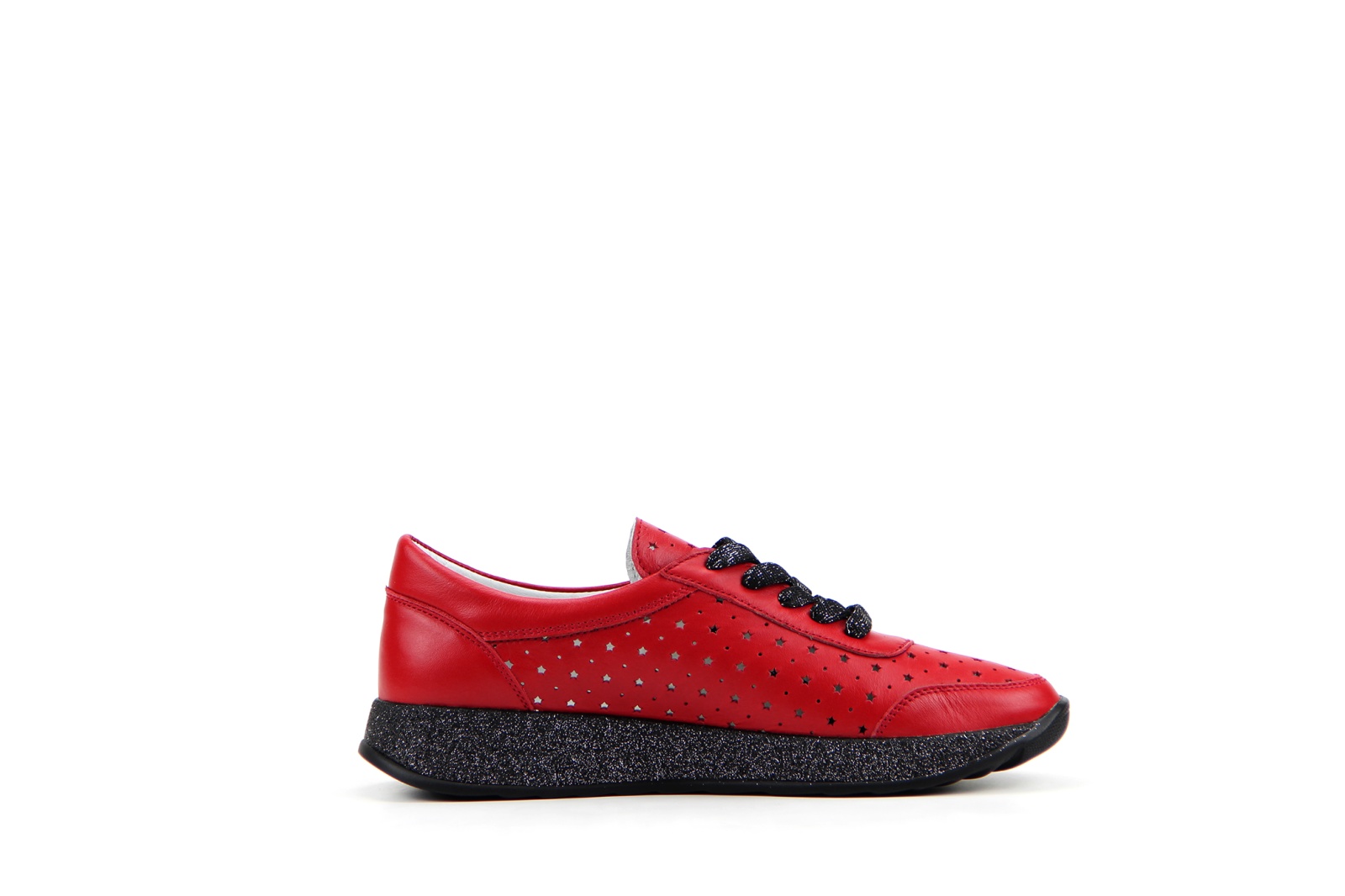 картинка Кроссовки ED'ART 142.p.157'bl red от интернет магазина