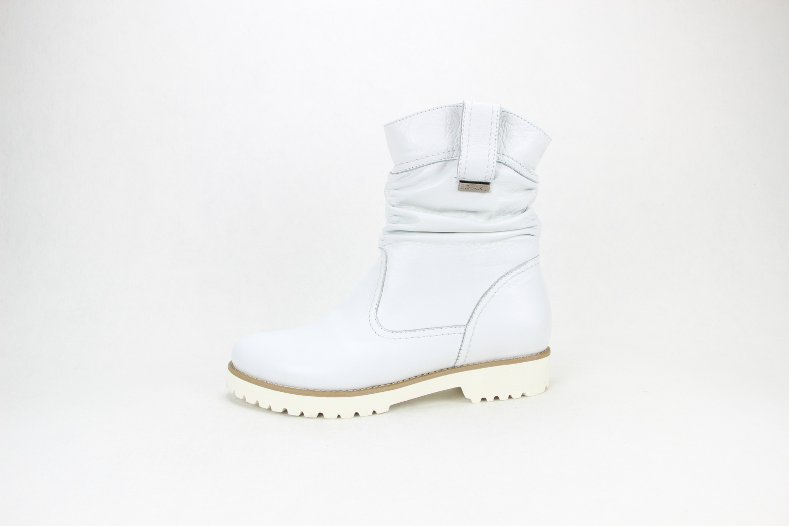 картинка Полусапоги ED'ART 917.country`w.white от интернет магазина