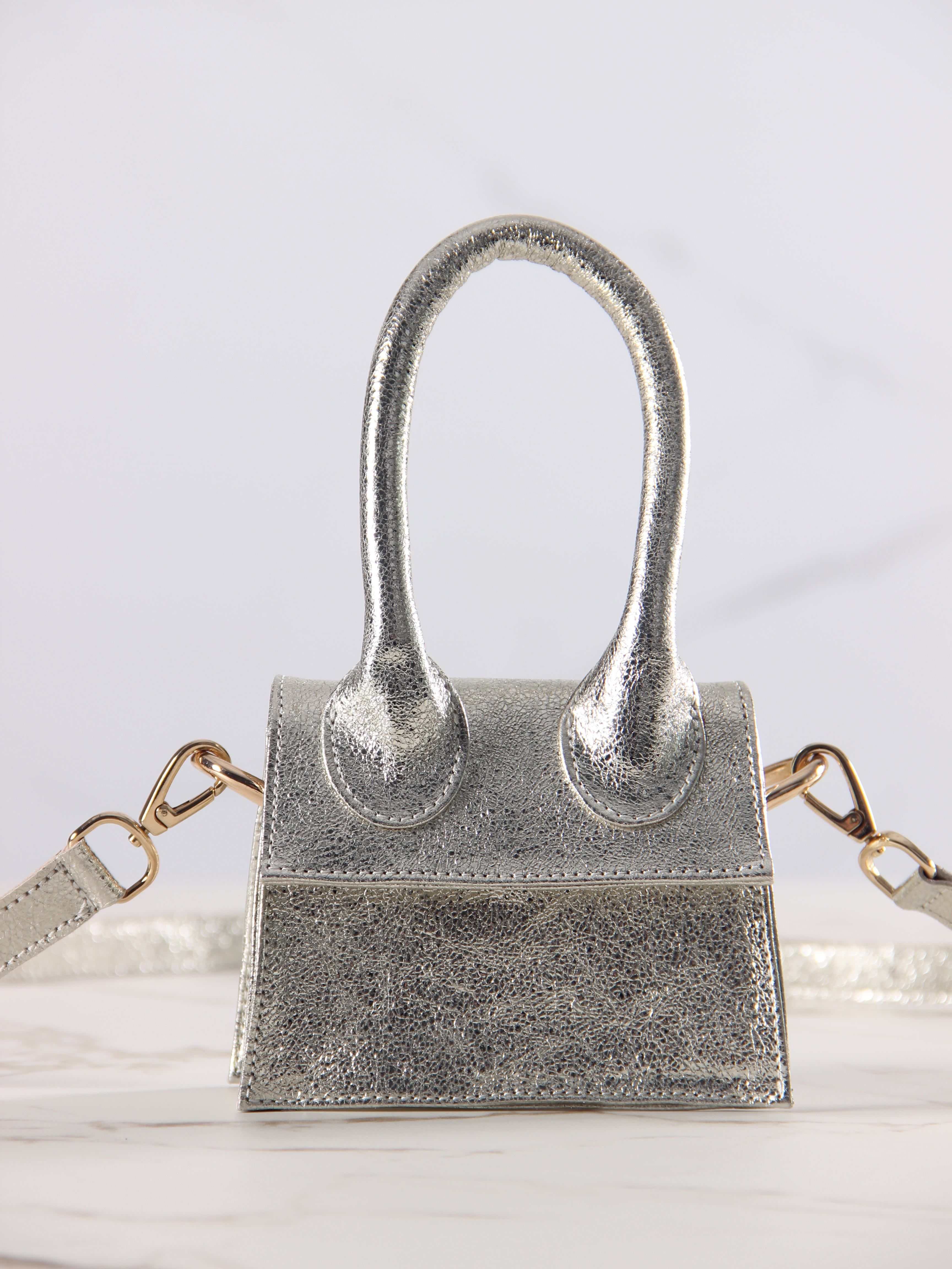 картинка Сумка ED`ART  J 01.золото-гэлекси от интернет магазина