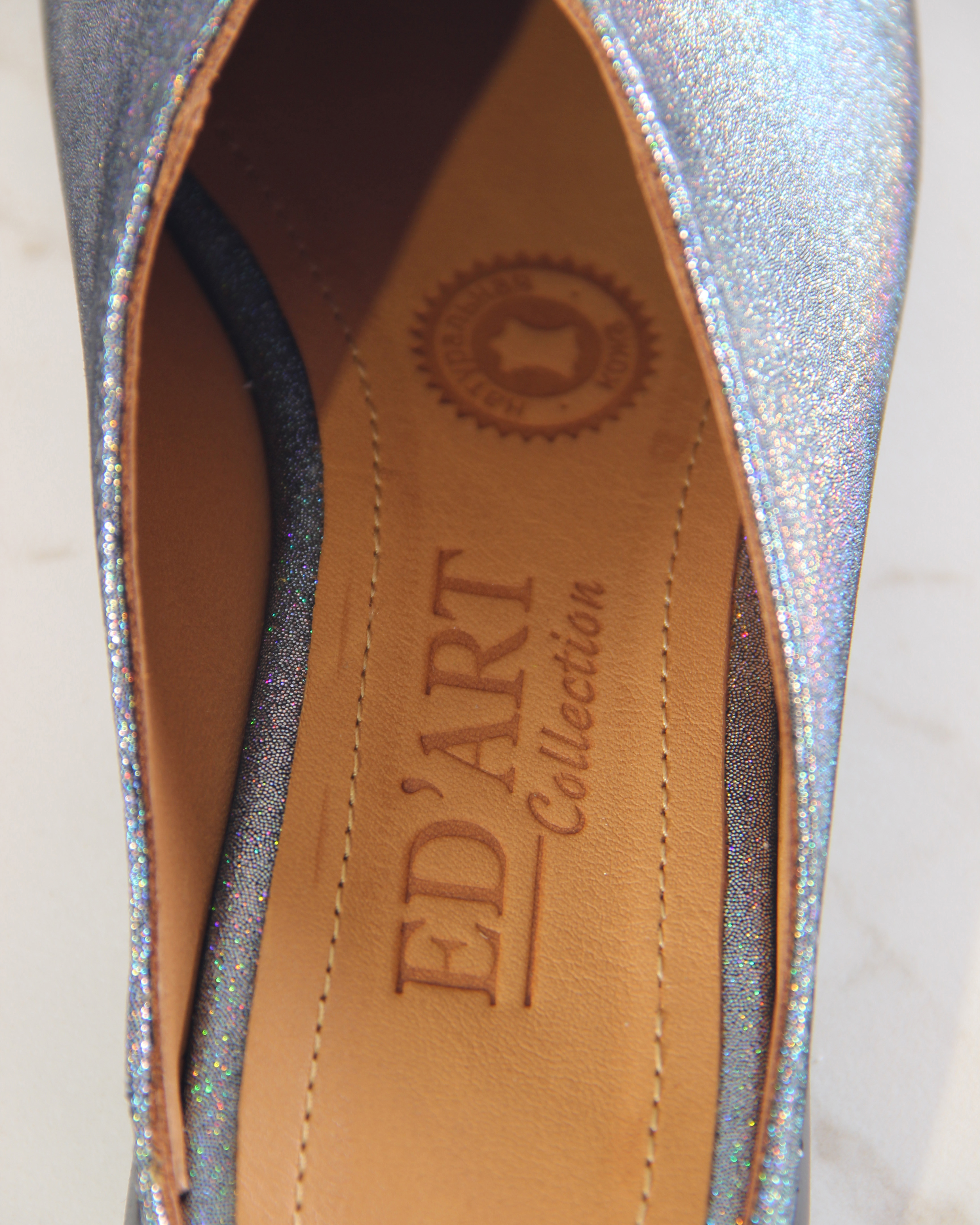 картинка Сабо ED'ART 3200.25294'bl.Черный ибица от интернет магазина