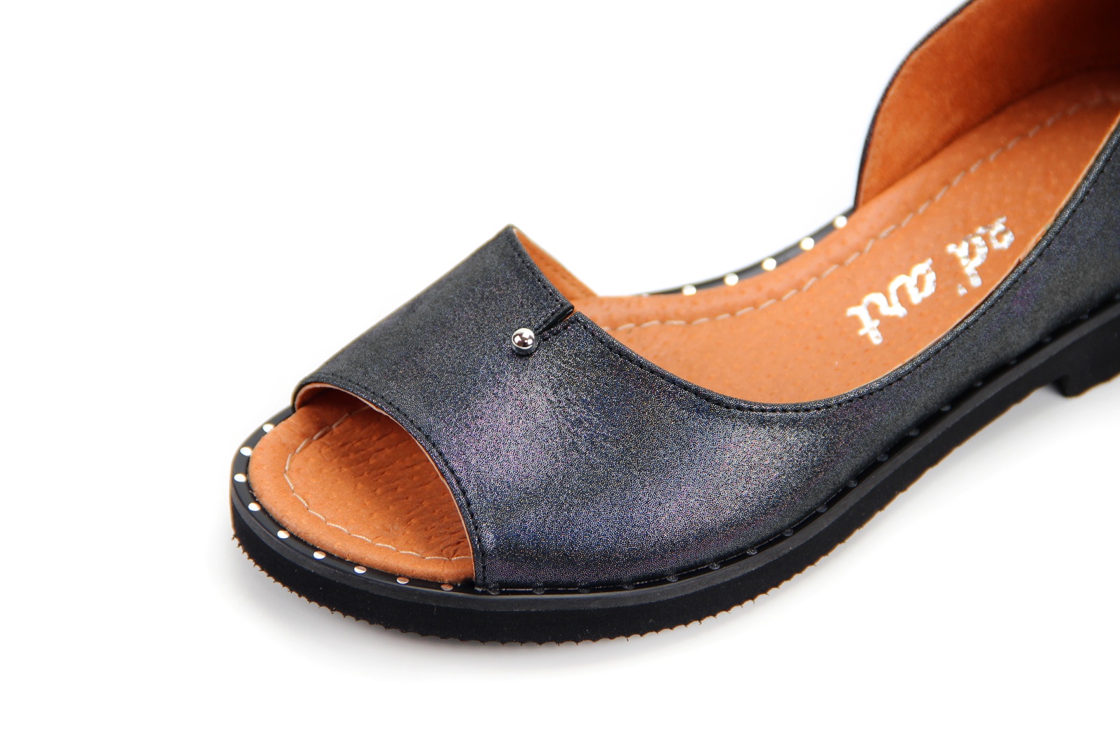 картинка Босоножки ED'ART 1023.110'bl.black.ibiza R от интернет магазина