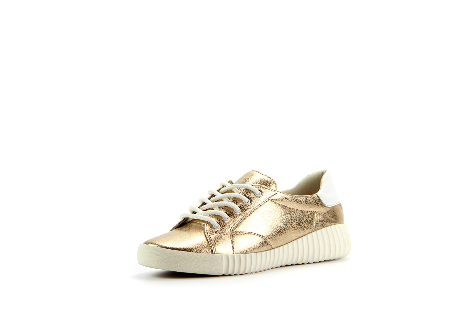 картинка Кеды ED'ART 131.lusi3'w.gold от интернет магазина