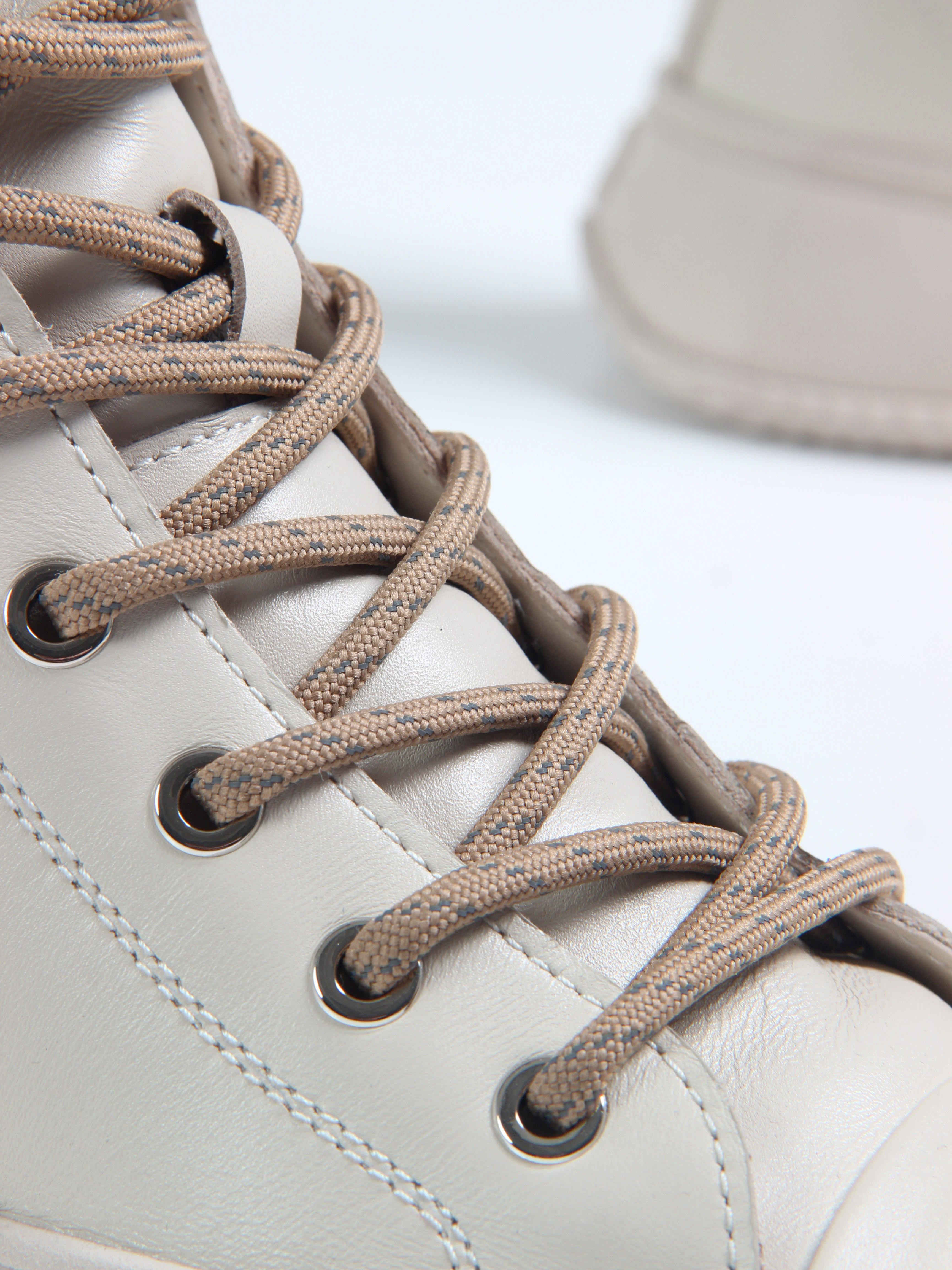 картинка Ботинки ED'ART 217.PODYUM151'be. светло бежевый от интернет магазина