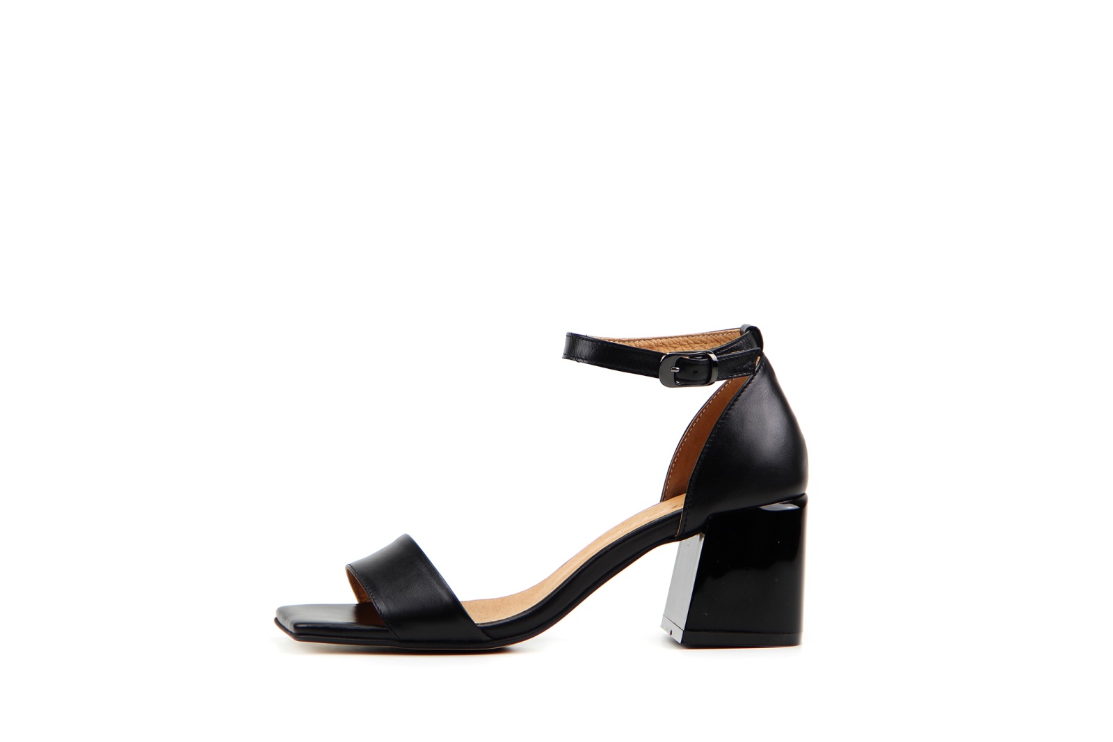 картинка Босоножки ED'ART 6104.6073'bl. black от интернет магазина