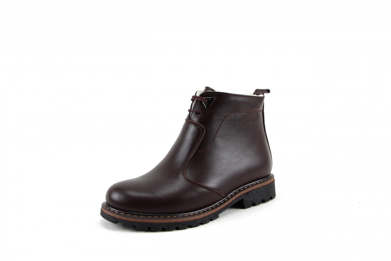 картинка Ботинки ED'ART 922.astra4.brown от интернет магазина