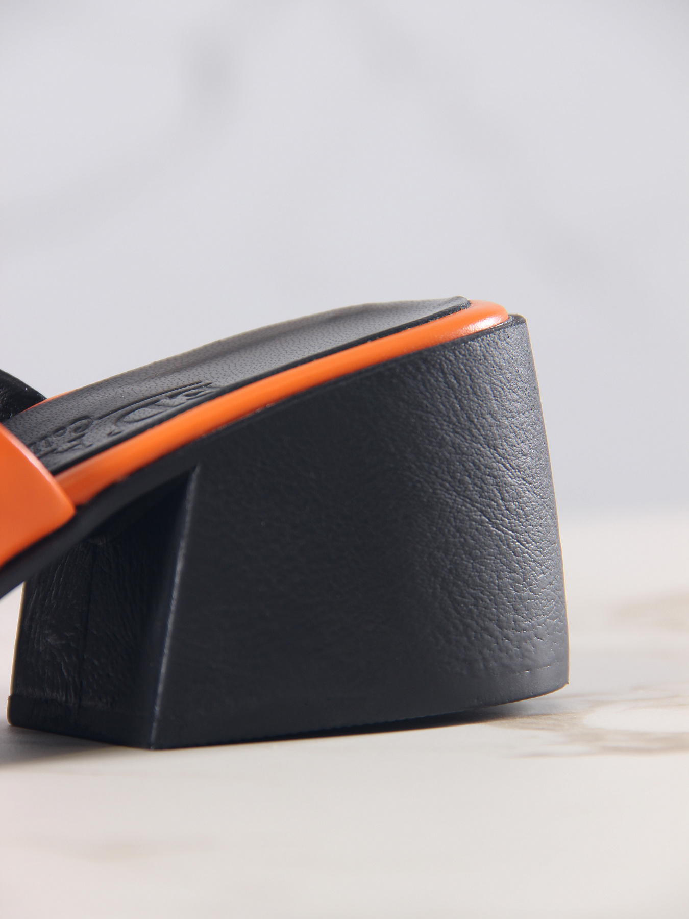 картинка Босоножки ED'ART 4012.23663'bl. Оранжевый от интернет магазина