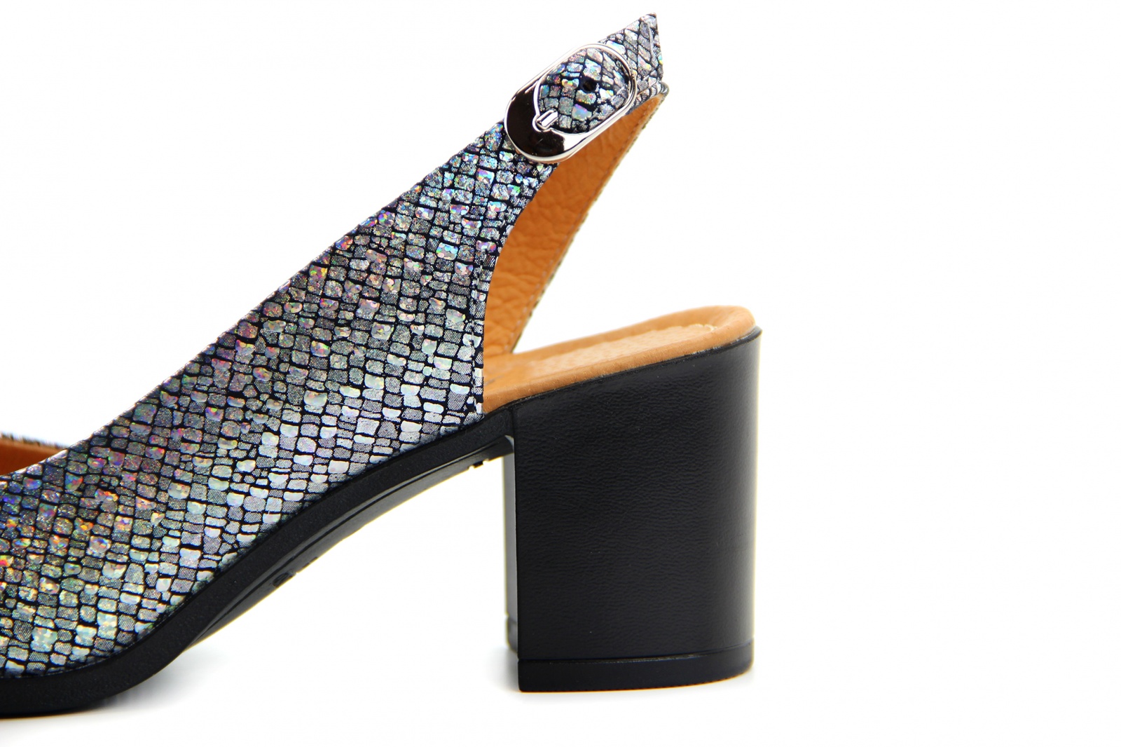 картинка Босоножки ED'ART 6009.624'bl.eng от интернет магазина