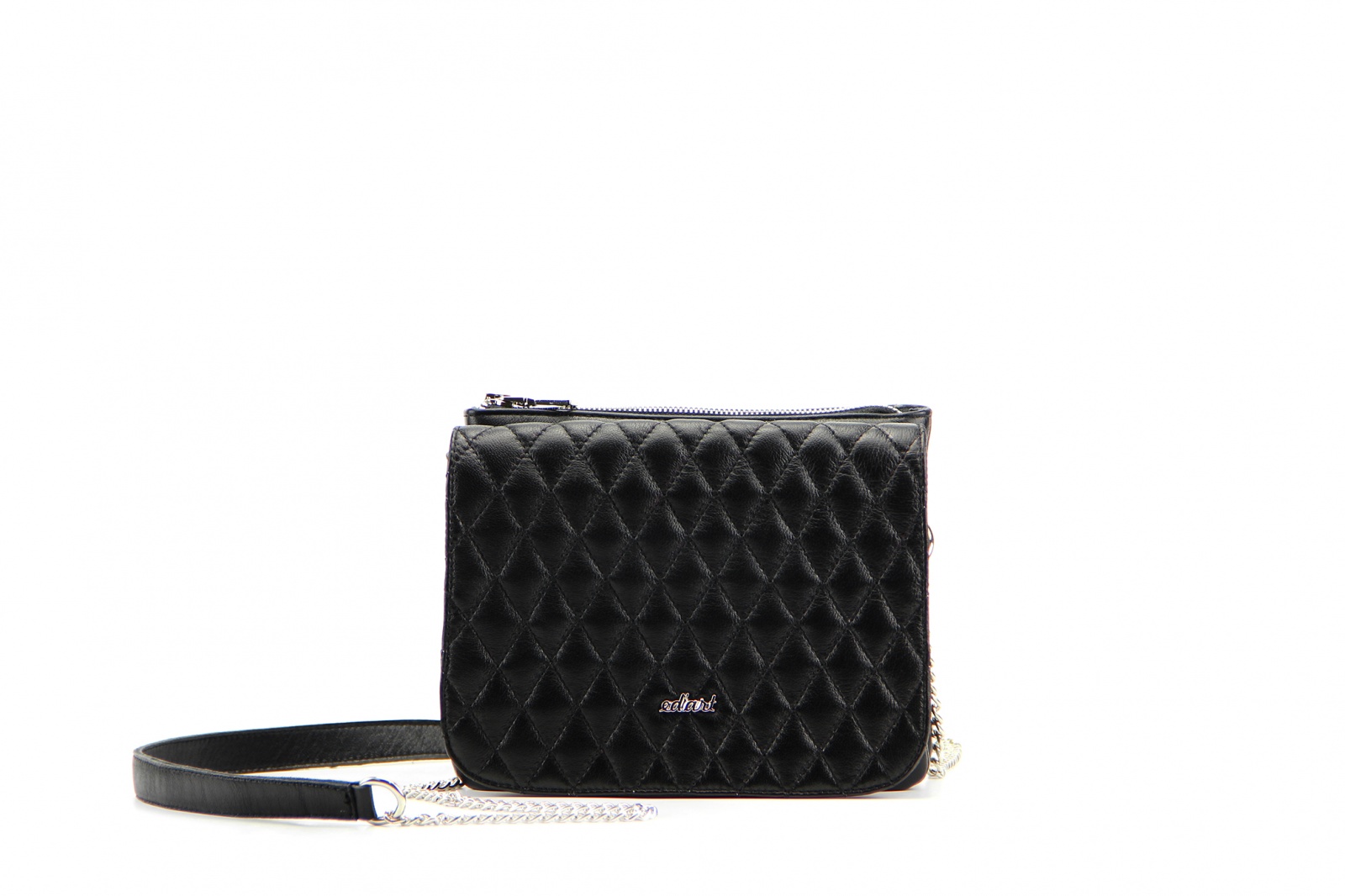 картинка Сумка-клатч ED'ART s04. black от интернет магазина